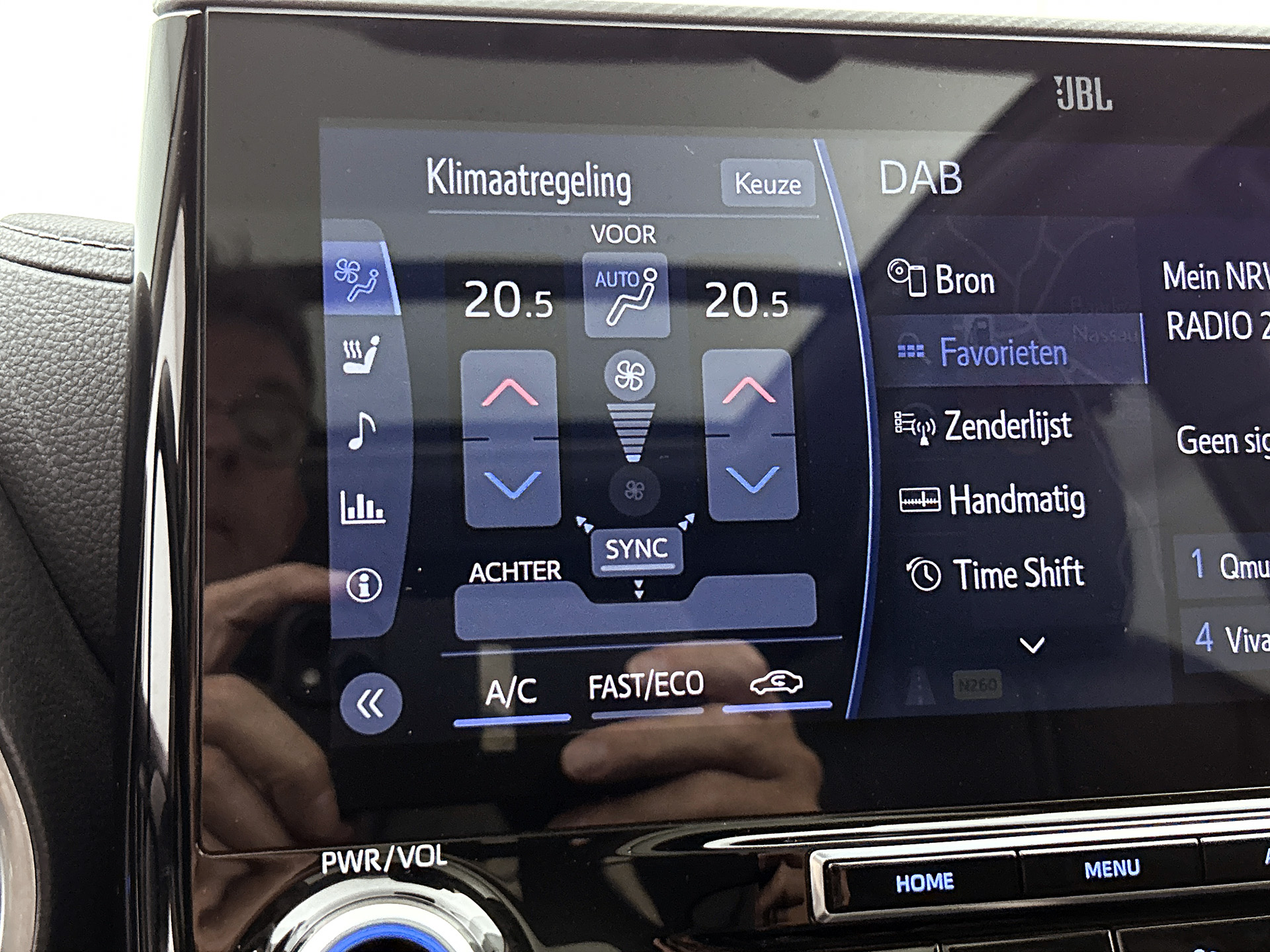 Foto van Toyota Toyota Highlander