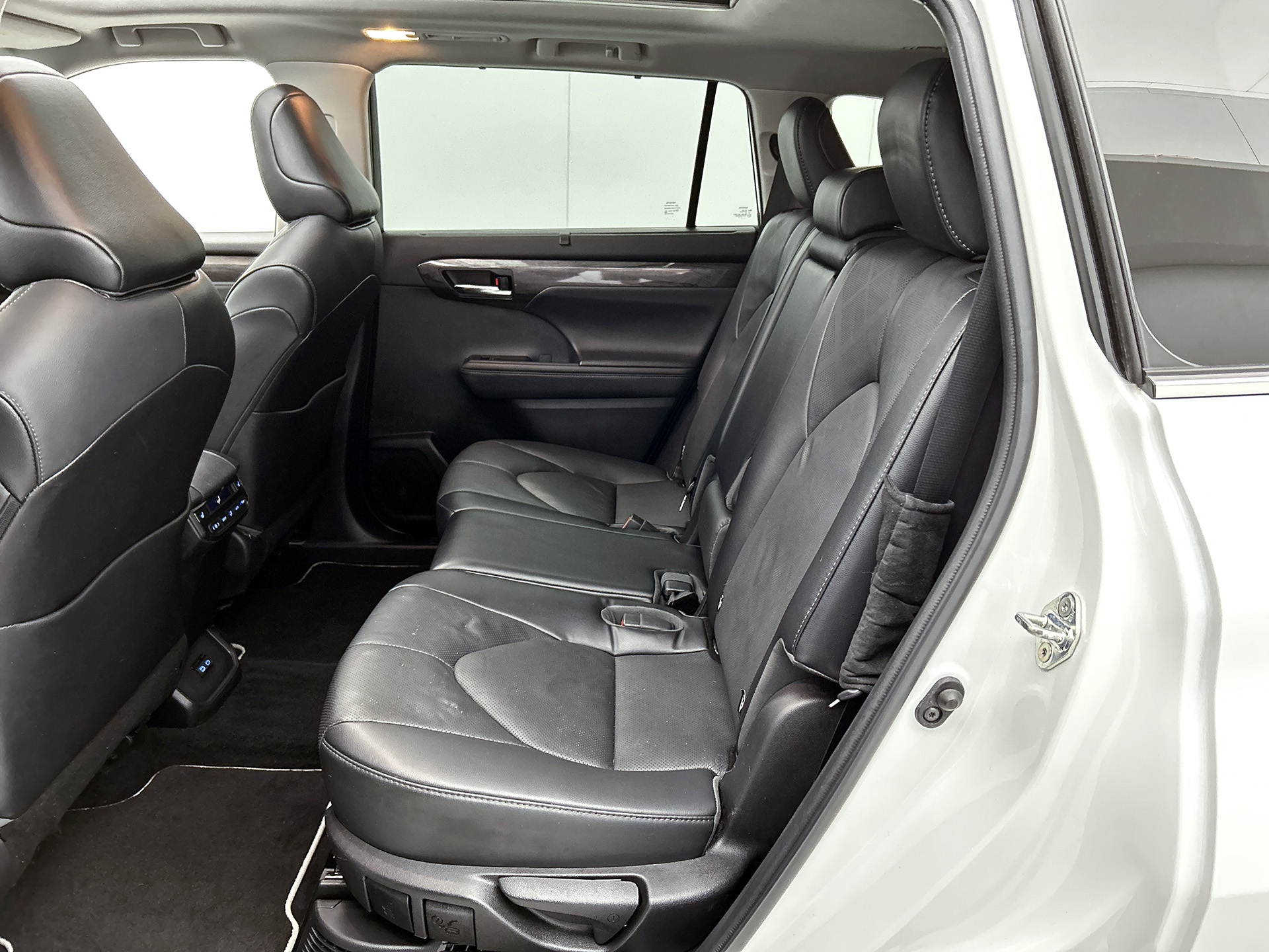 Foto van Toyota Toyota Highlander