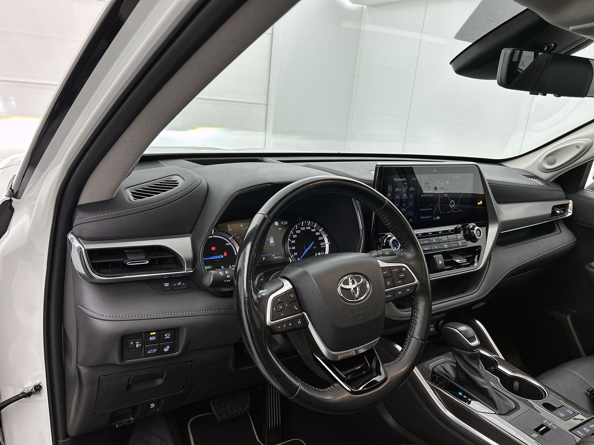 Foto van Toyota Toyota Highlander