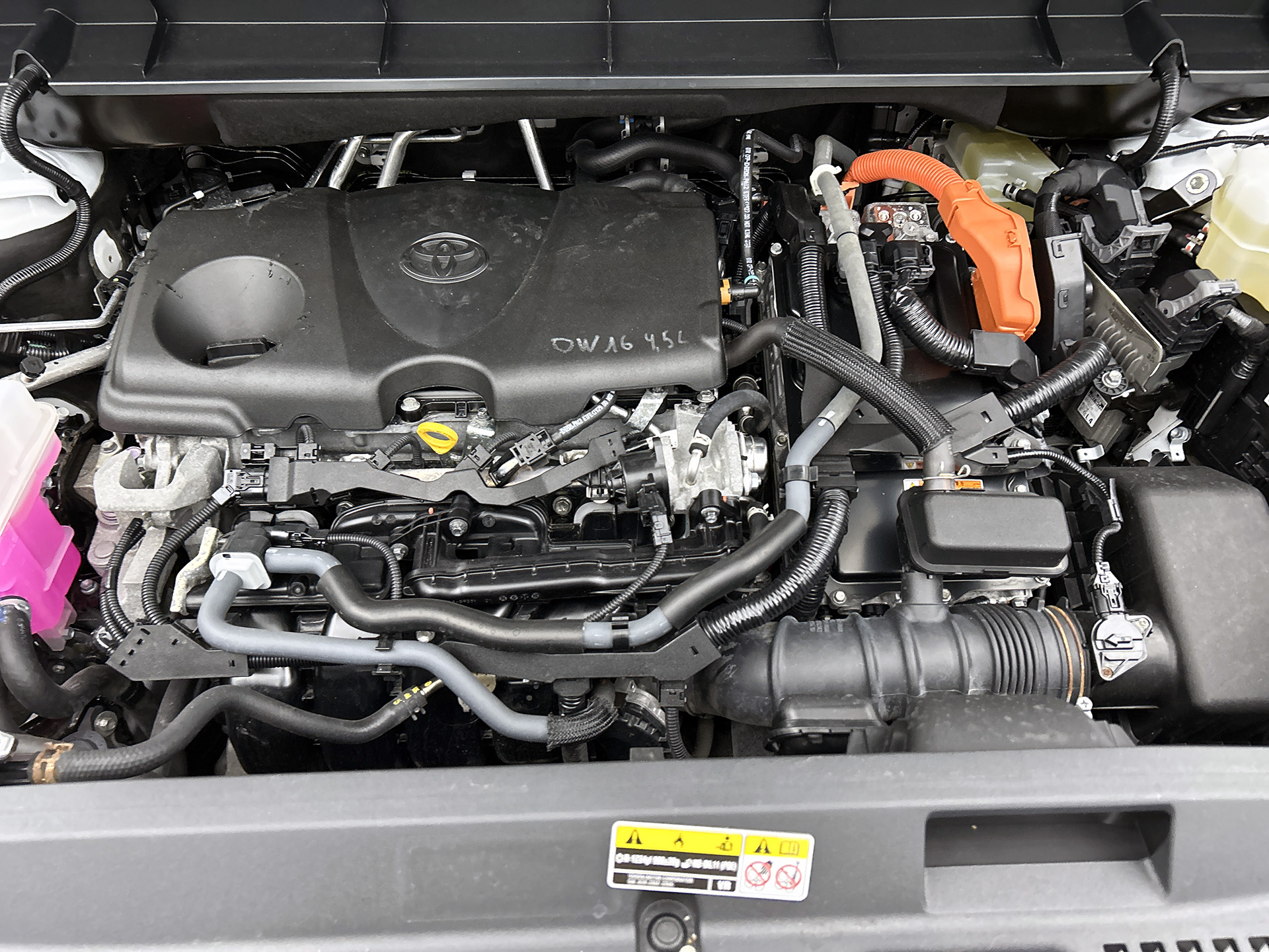 Foto van Toyota Toyota Highlander