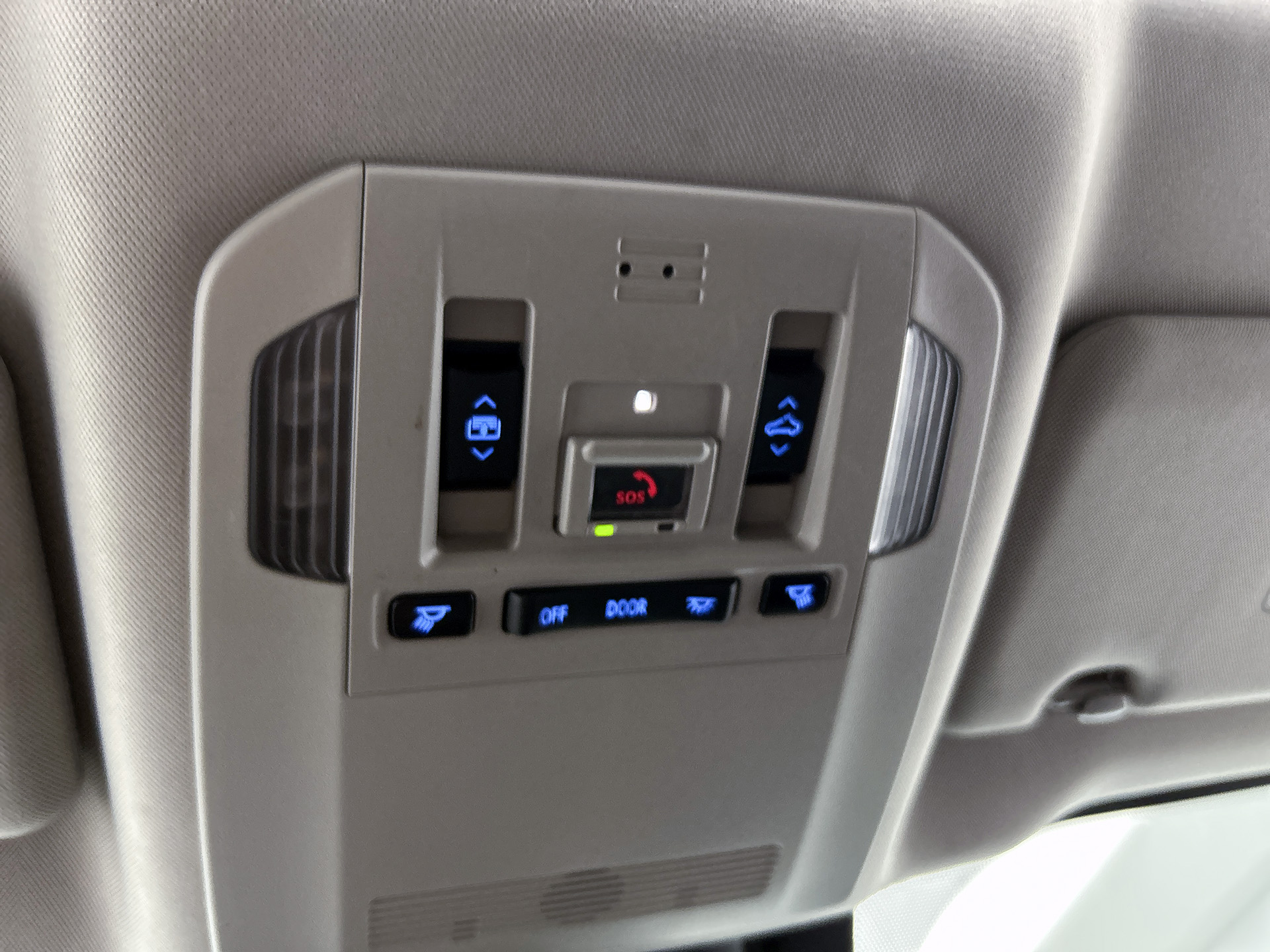 Foto van Toyota Toyota Highlander