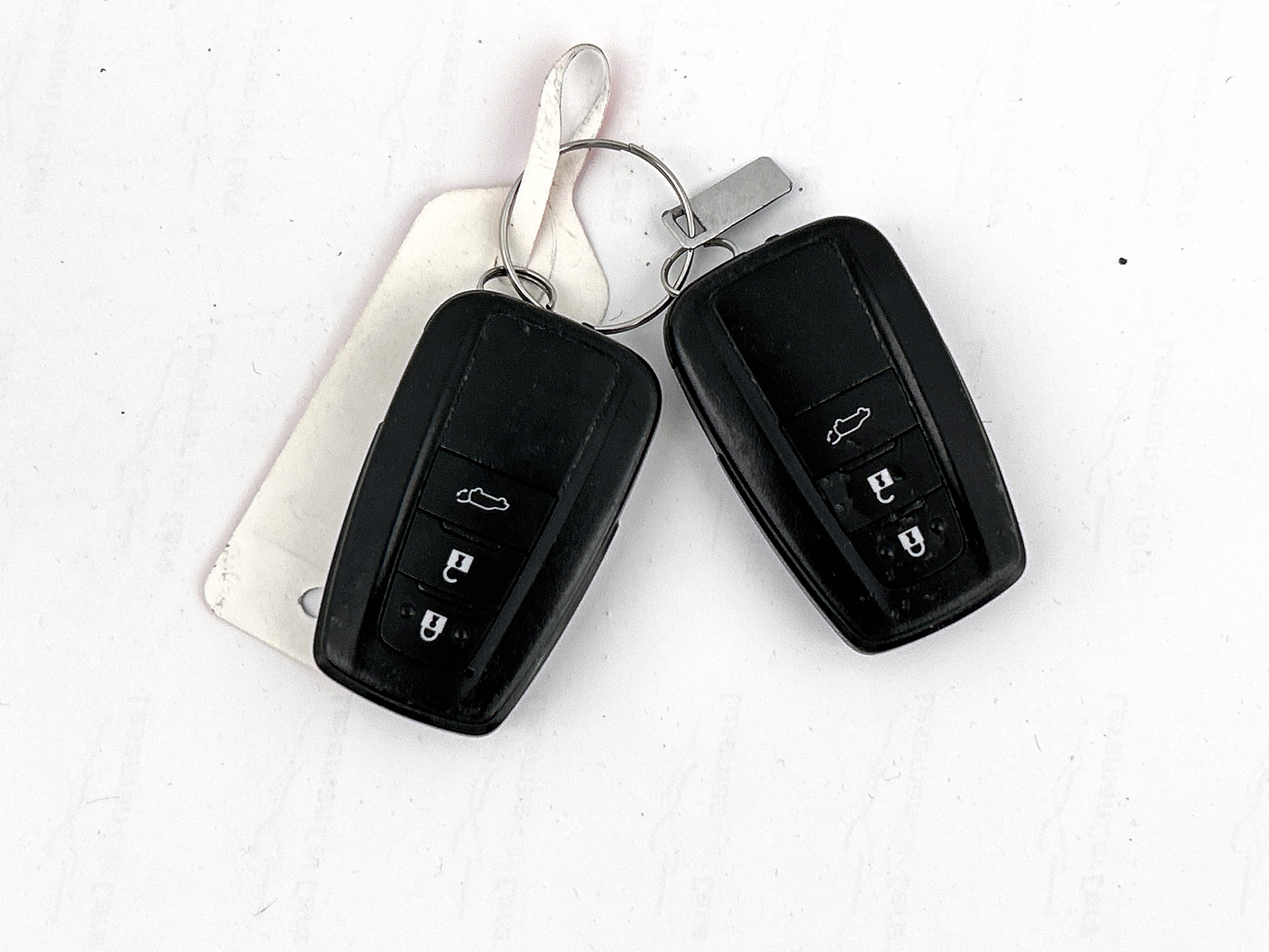 Foto van Toyota Toyota Highlander