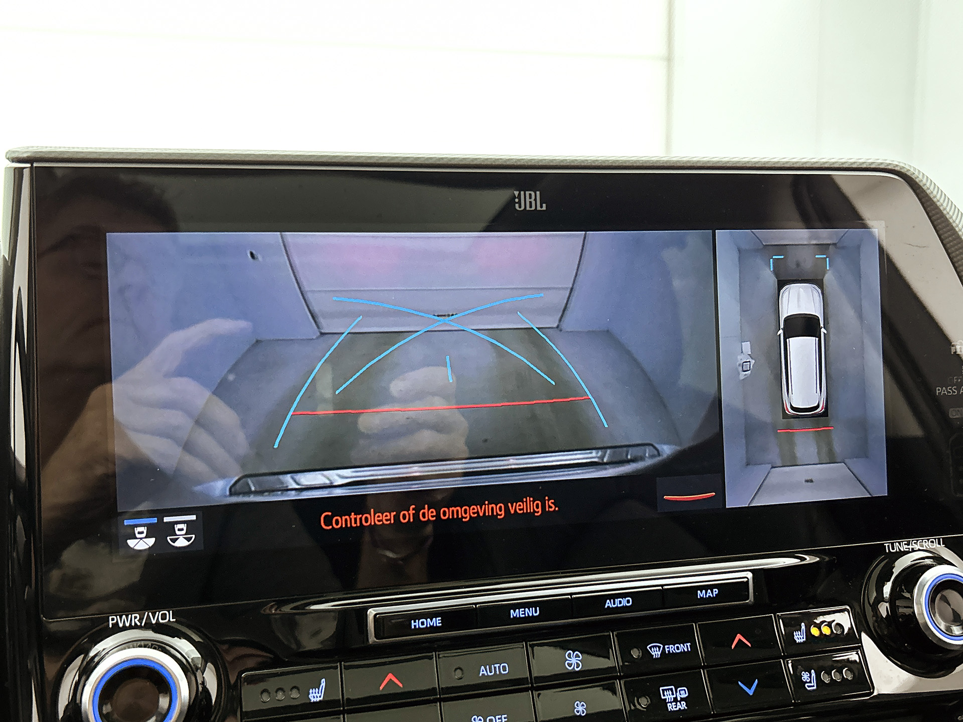Foto van Toyota Toyota Highlander