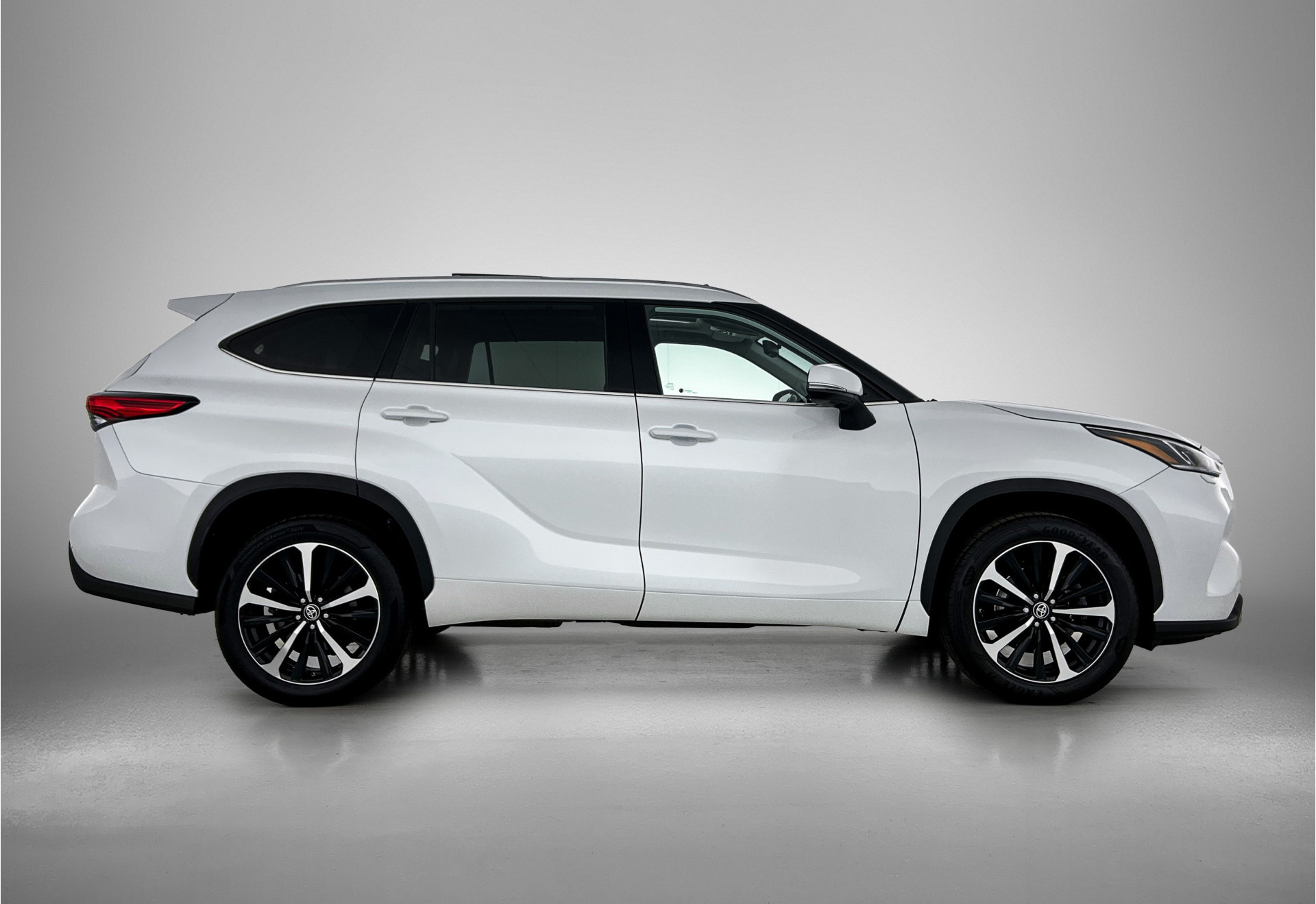 Foto van Toyota Toyota Highlander
