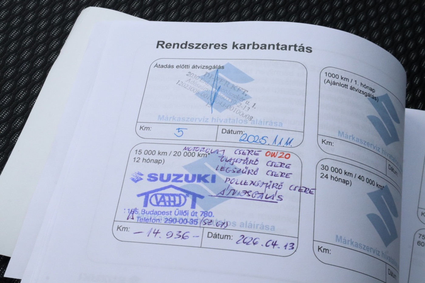 Foto van Suzuki Vitara
