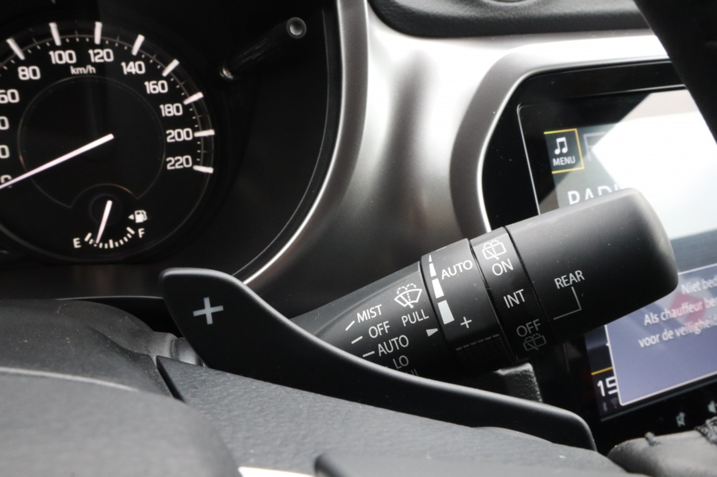 Foto van Suzuki Vitara