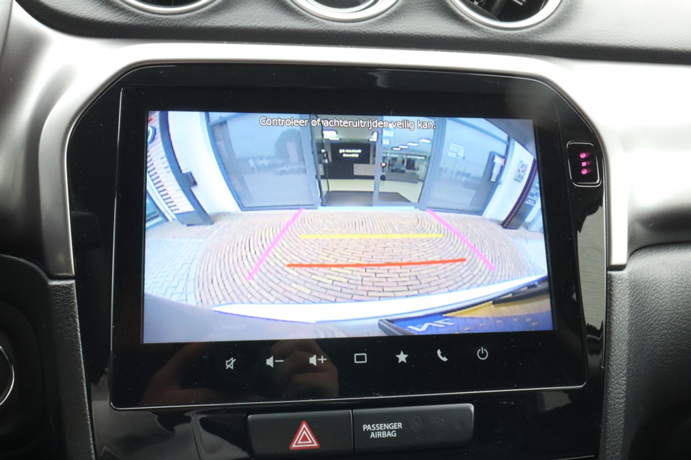 Foto van Suzuki Vitara