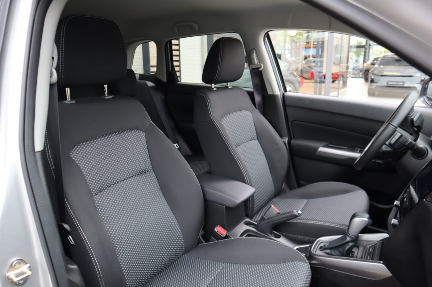 Foto van Suzuki Vitara