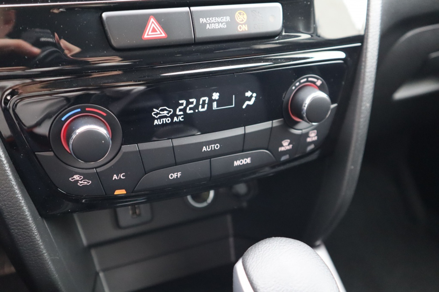 Foto van Suzuki Vitara