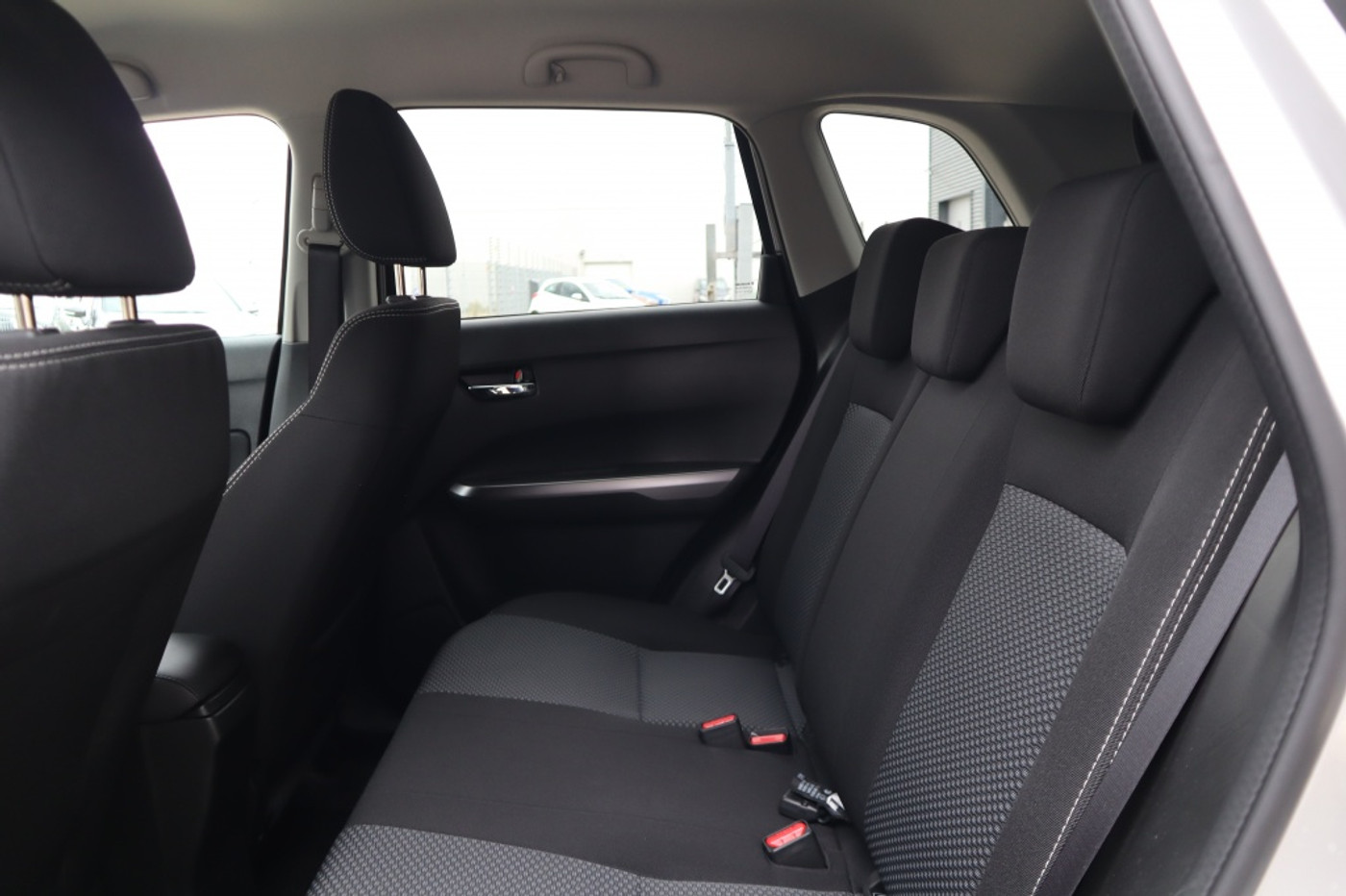 Foto van Suzuki Vitara