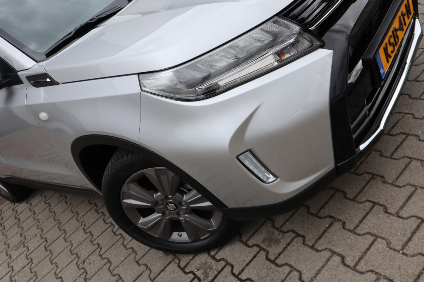 Foto van Suzuki Vitara
