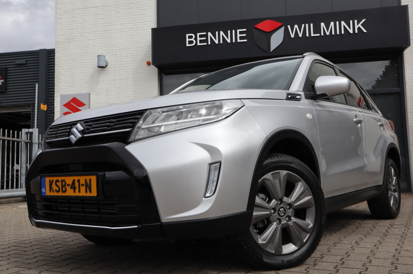Foto van Suzuki Vitara