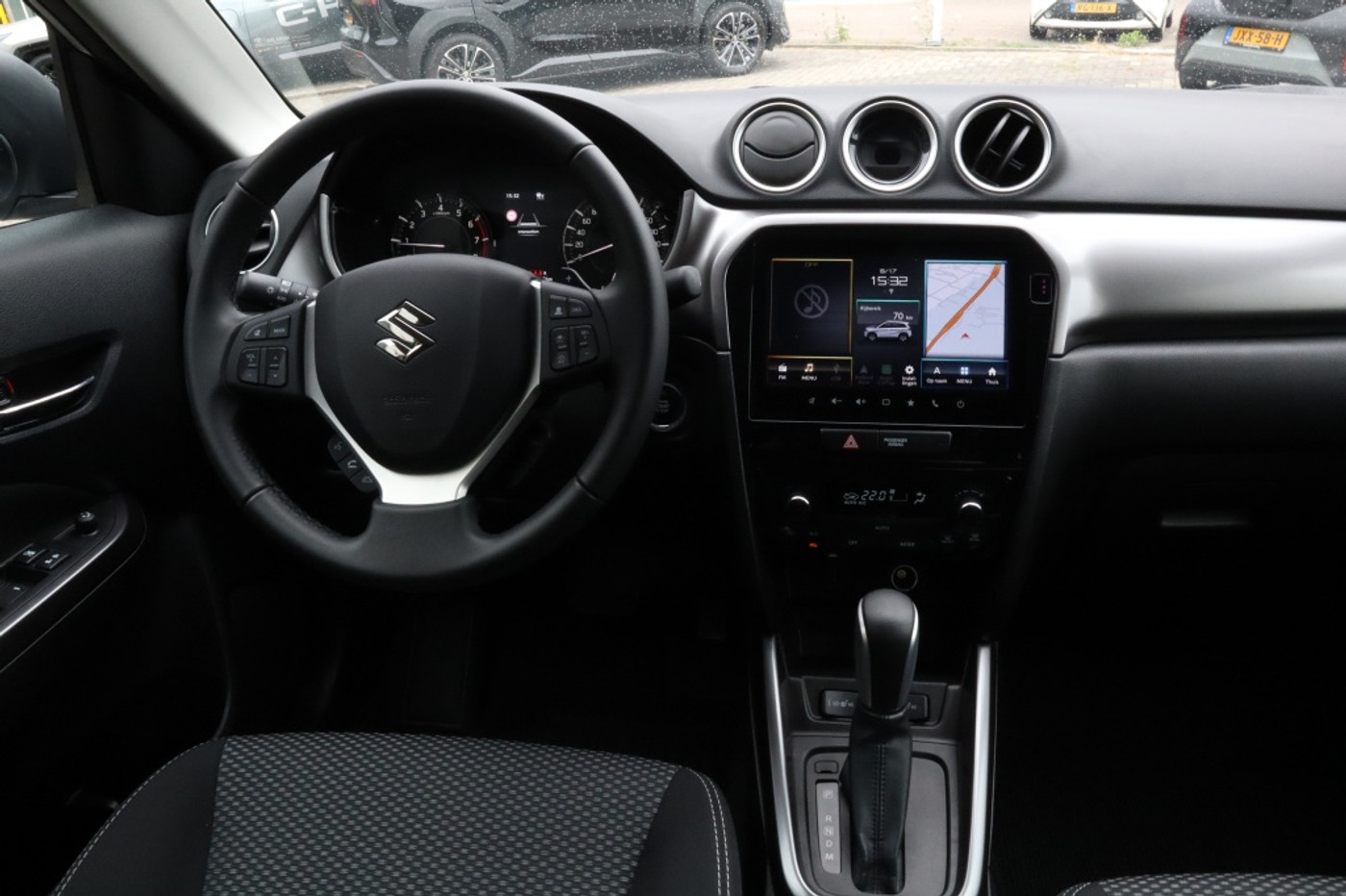 Foto van Suzuki Vitara