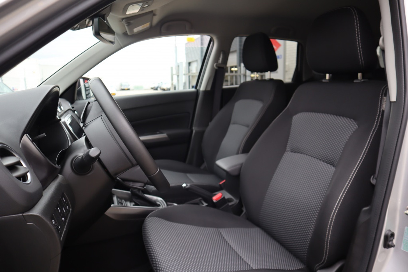 Foto van Suzuki Vitara
