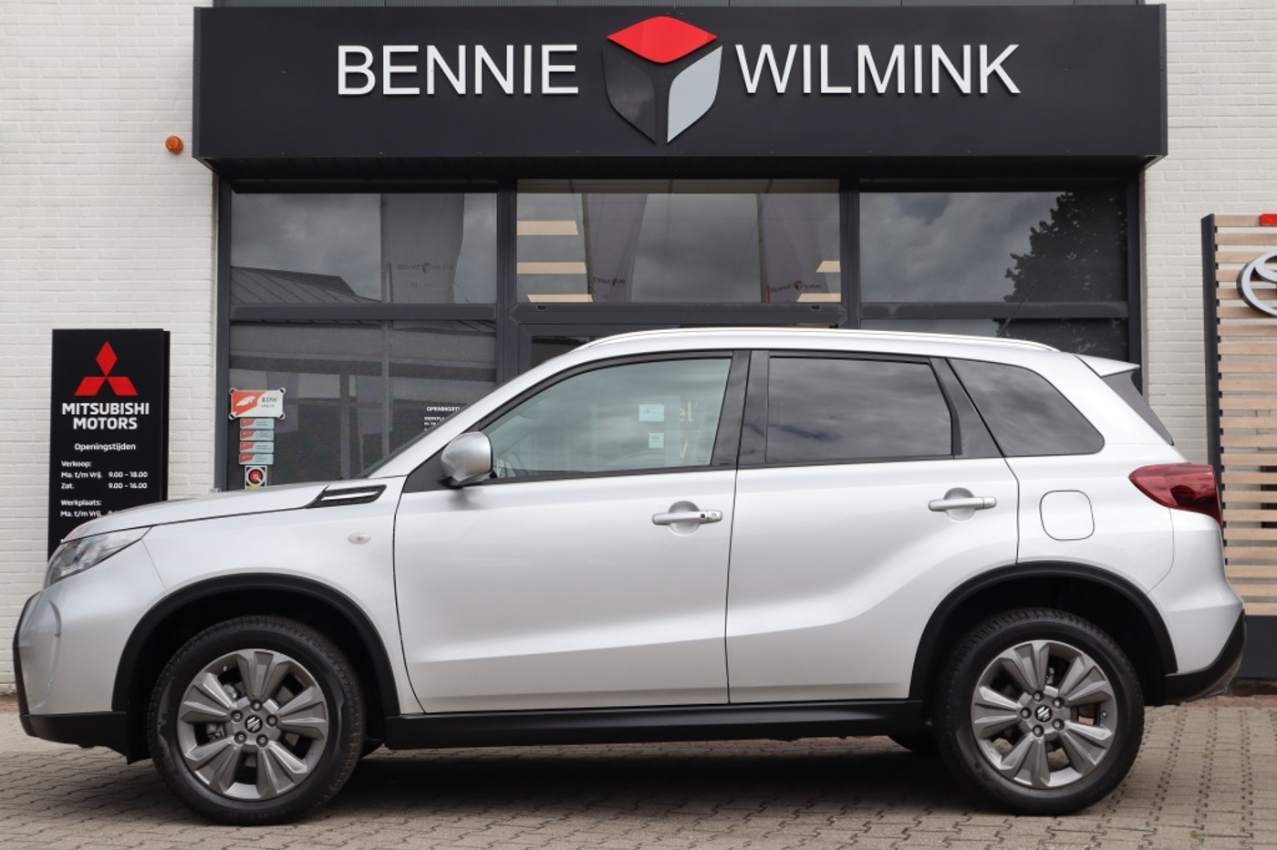 Foto van Suzuki Vitara