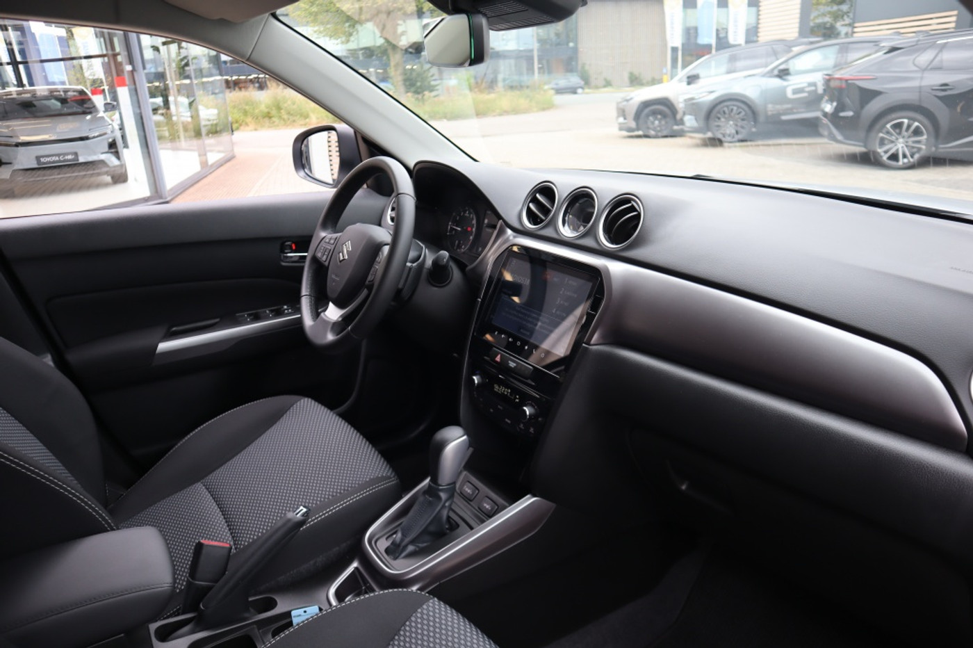 Foto van Suzuki Vitara