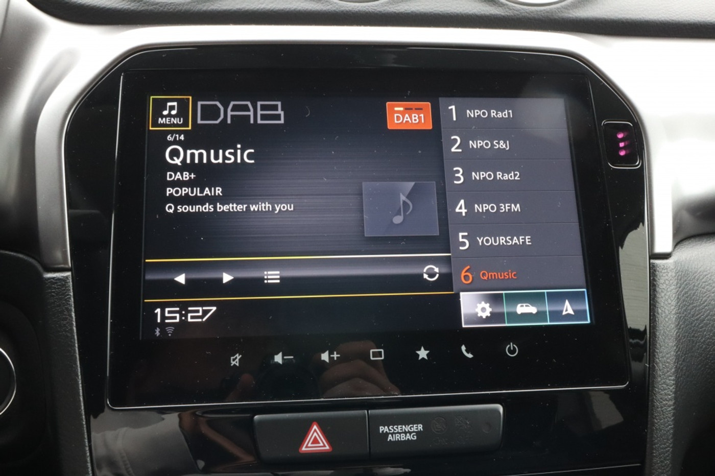 Foto van Suzuki Vitara
