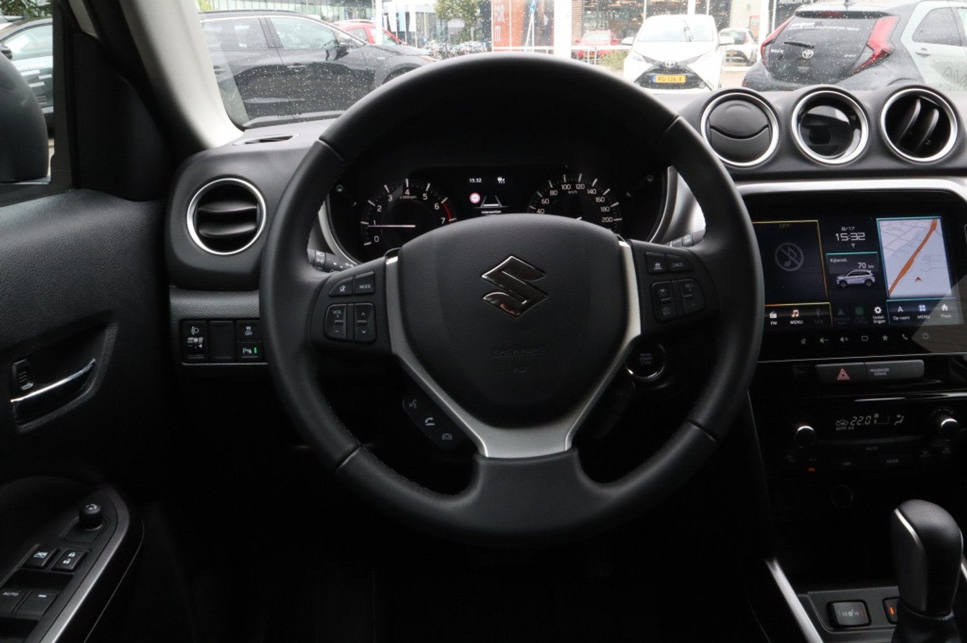 Foto van Suzuki Vitara