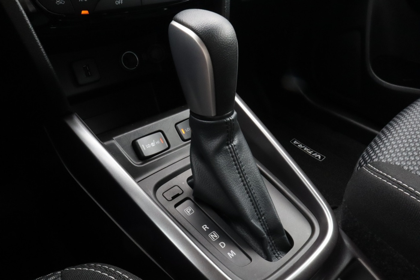 Foto van Suzuki Vitara