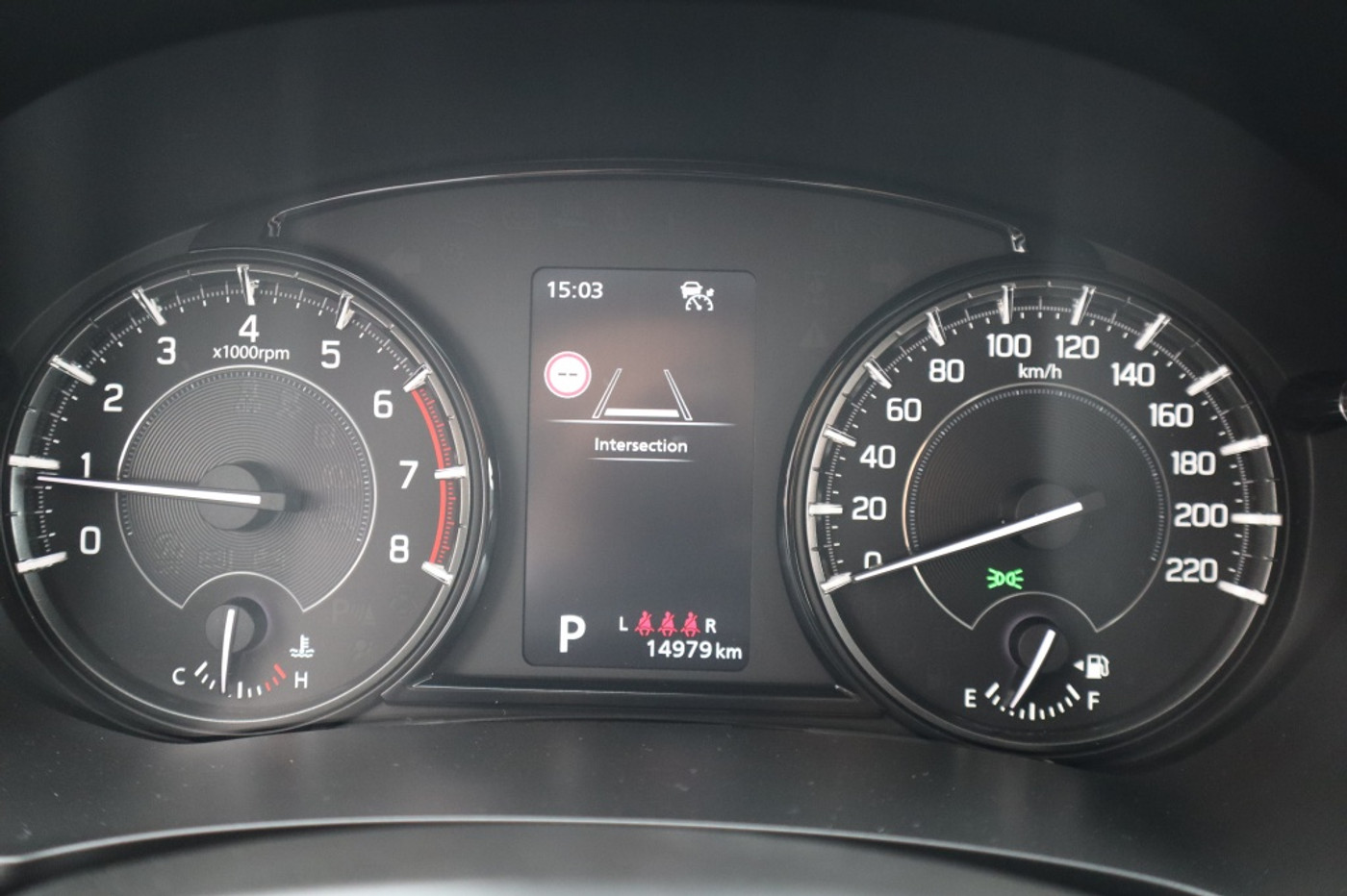 Foto van Suzuki Vitara