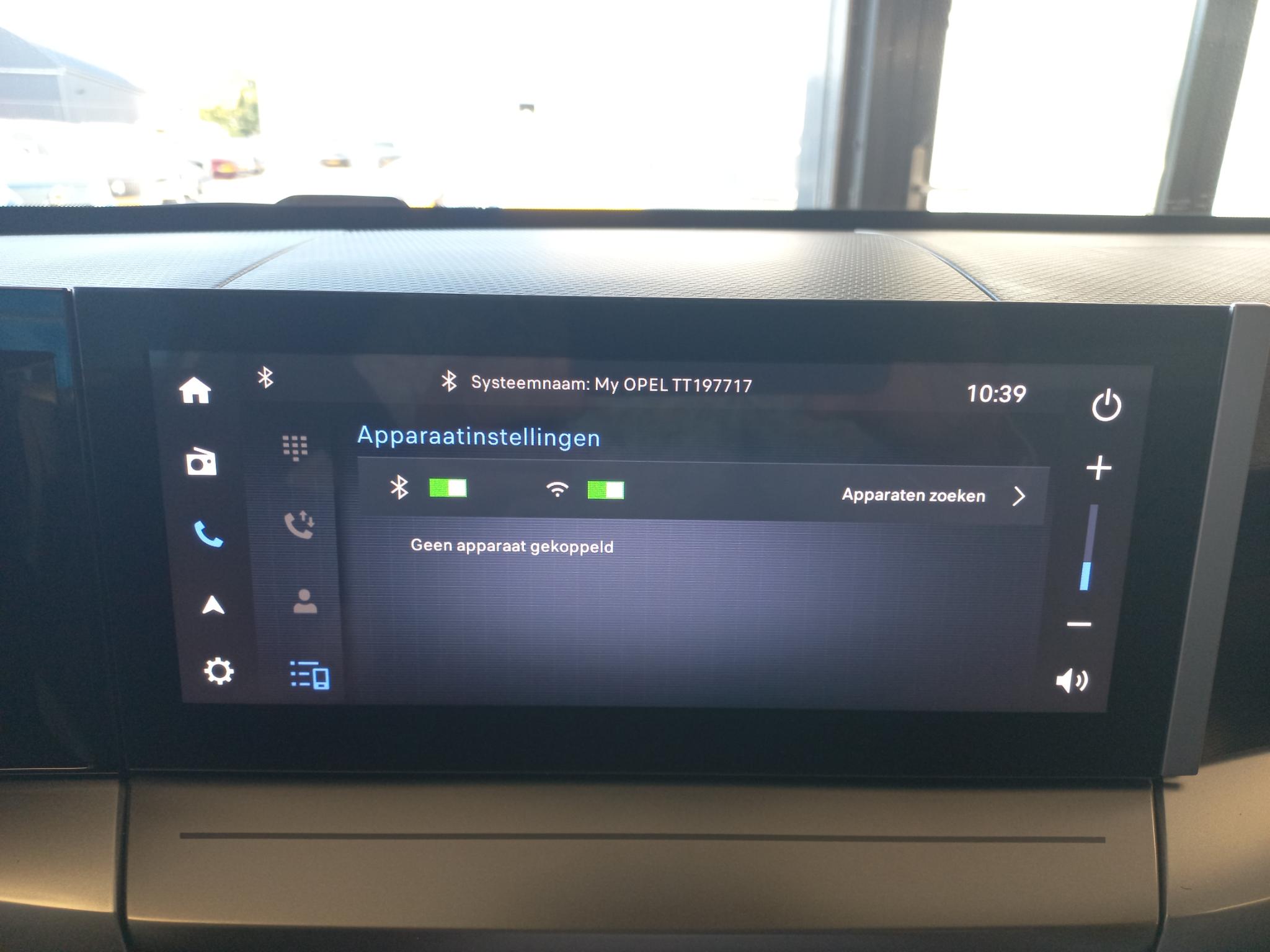Foto van Opel Frontera