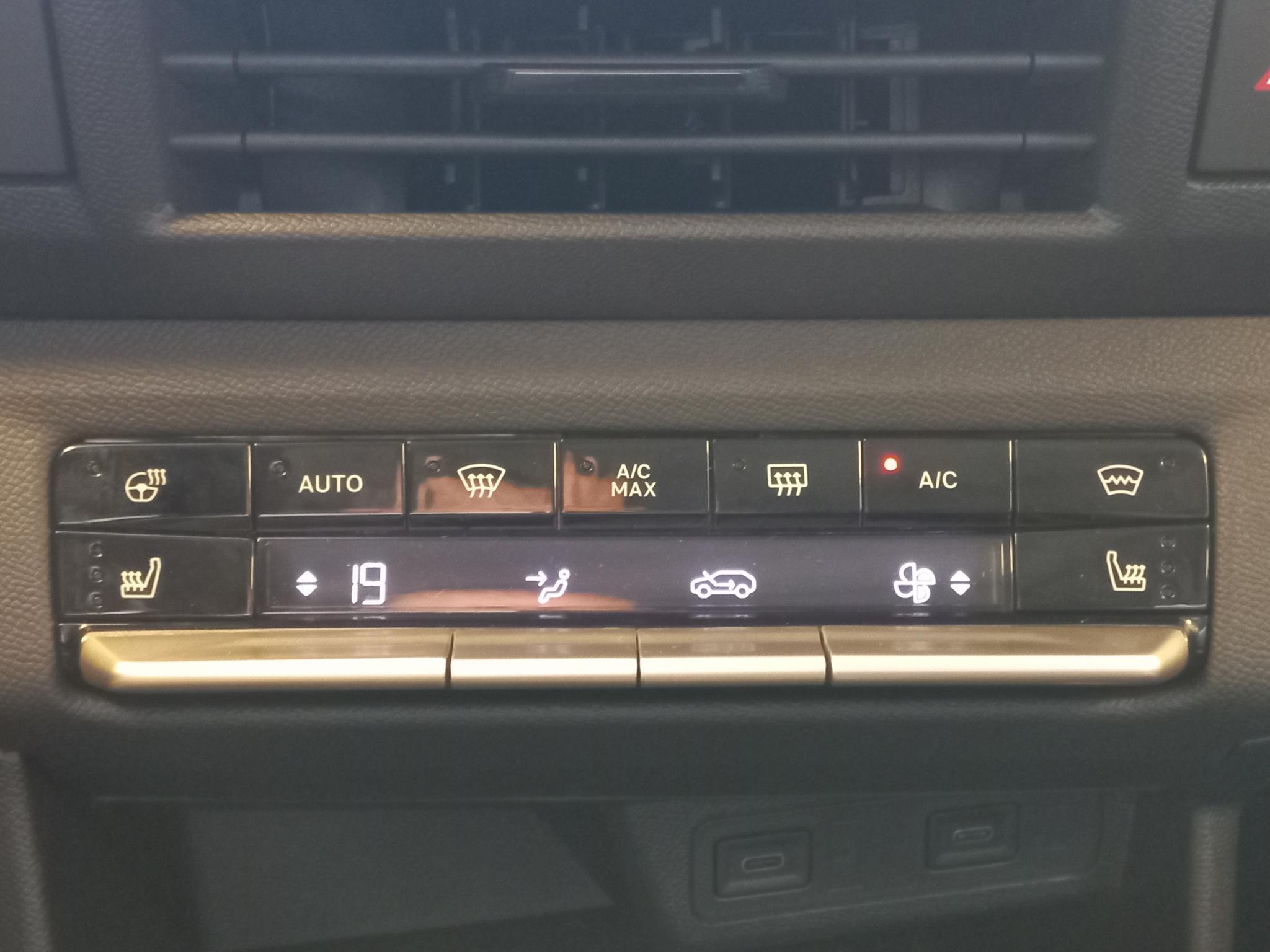 Foto van Opel Frontera