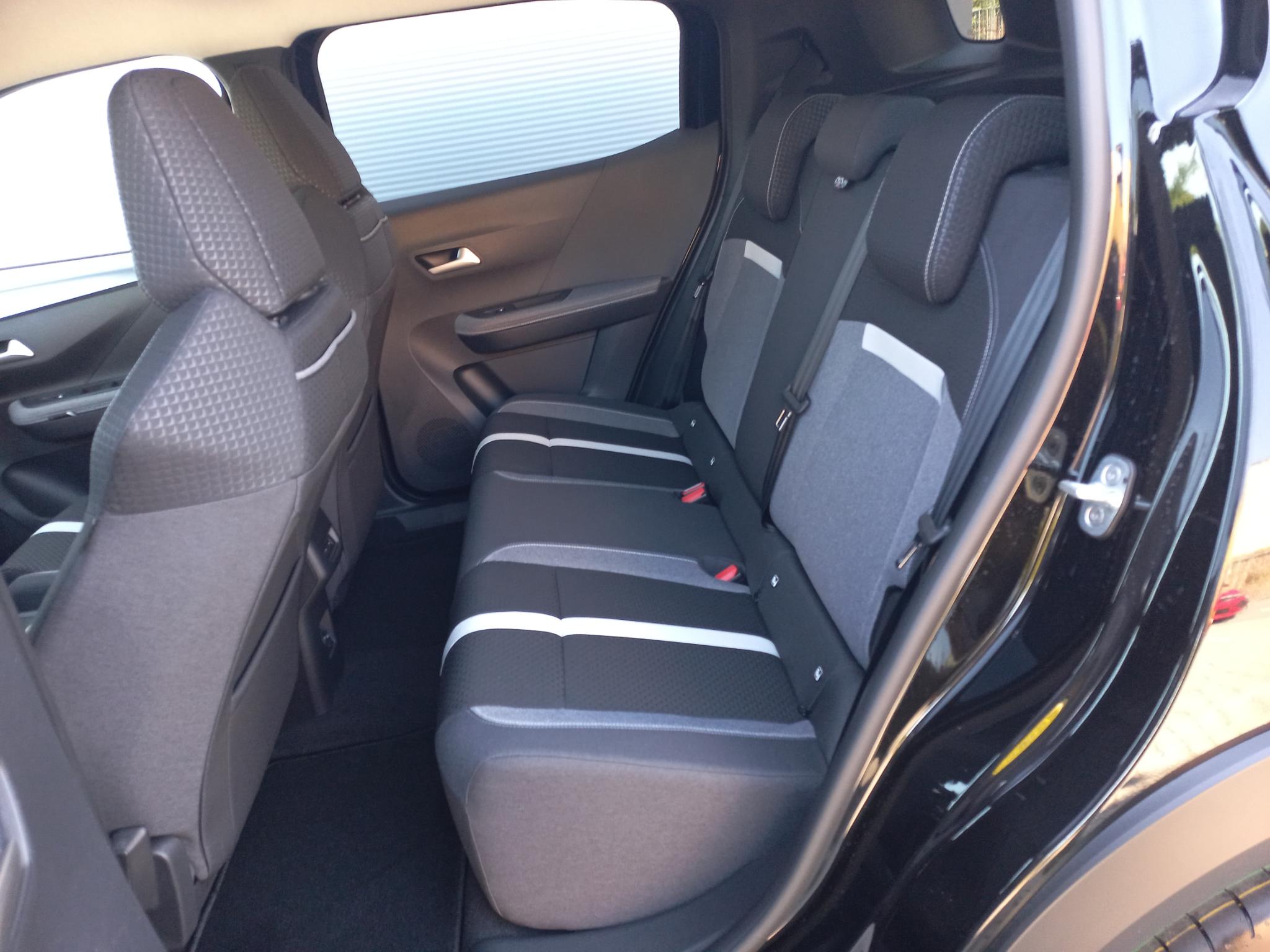 Foto van Opel Frontera