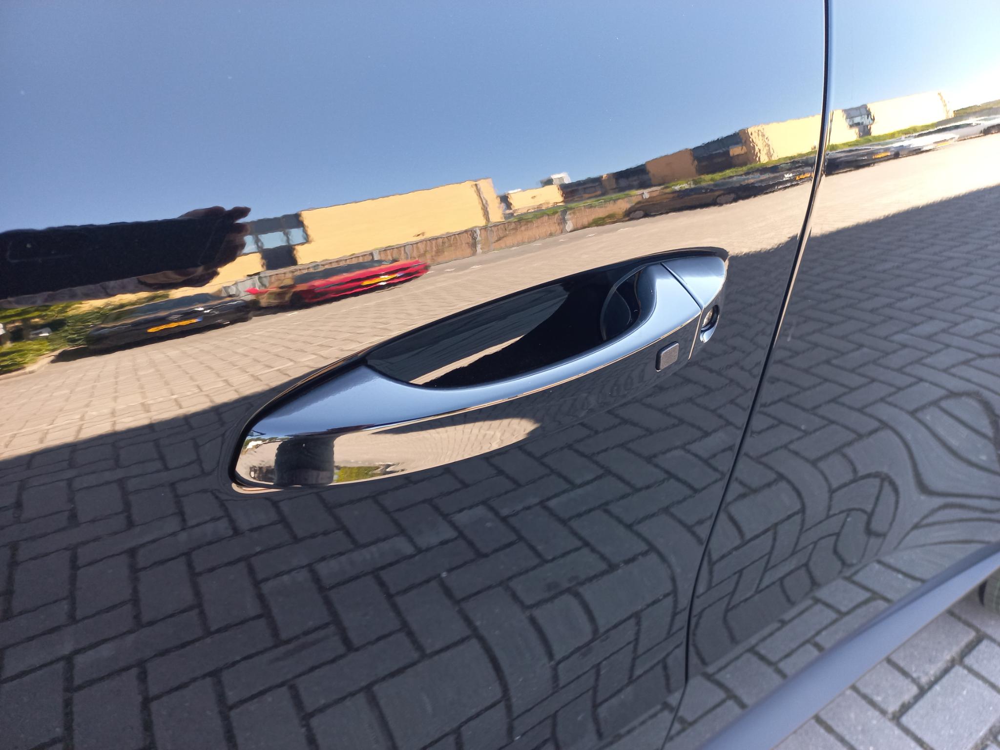 Foto van Opel Frontera