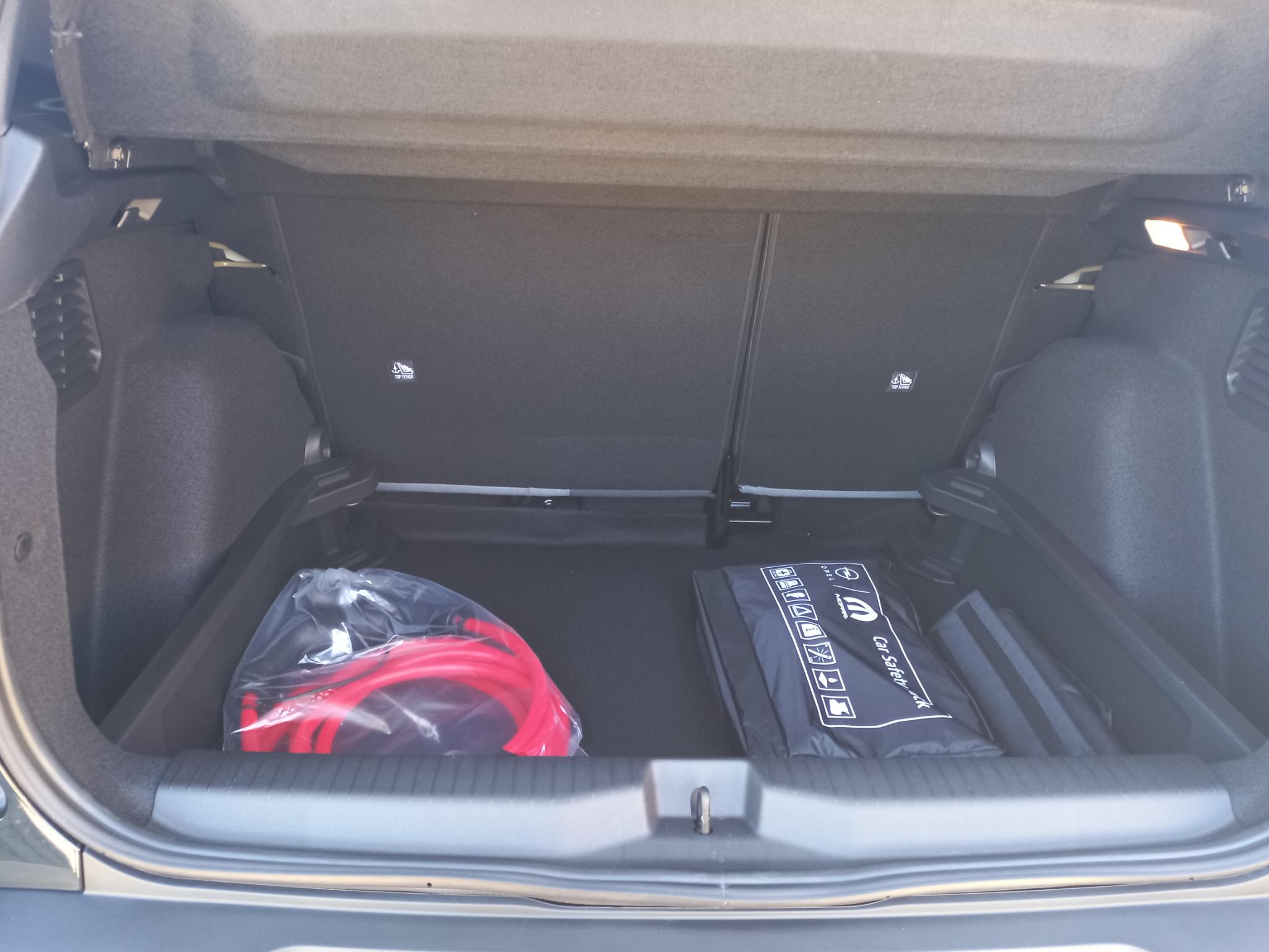 Foto van Opel Frontera