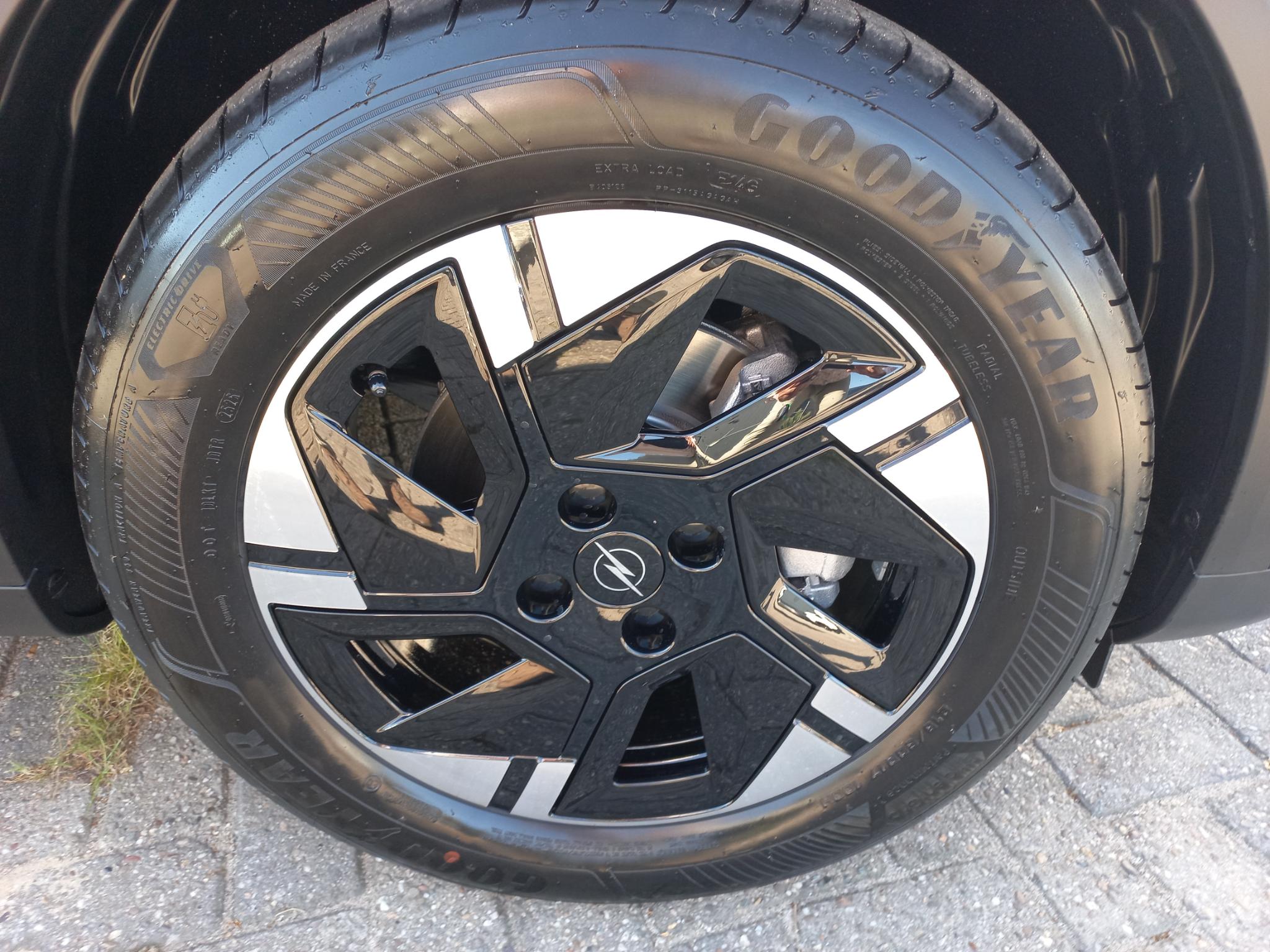 Foto van Opel Frontera