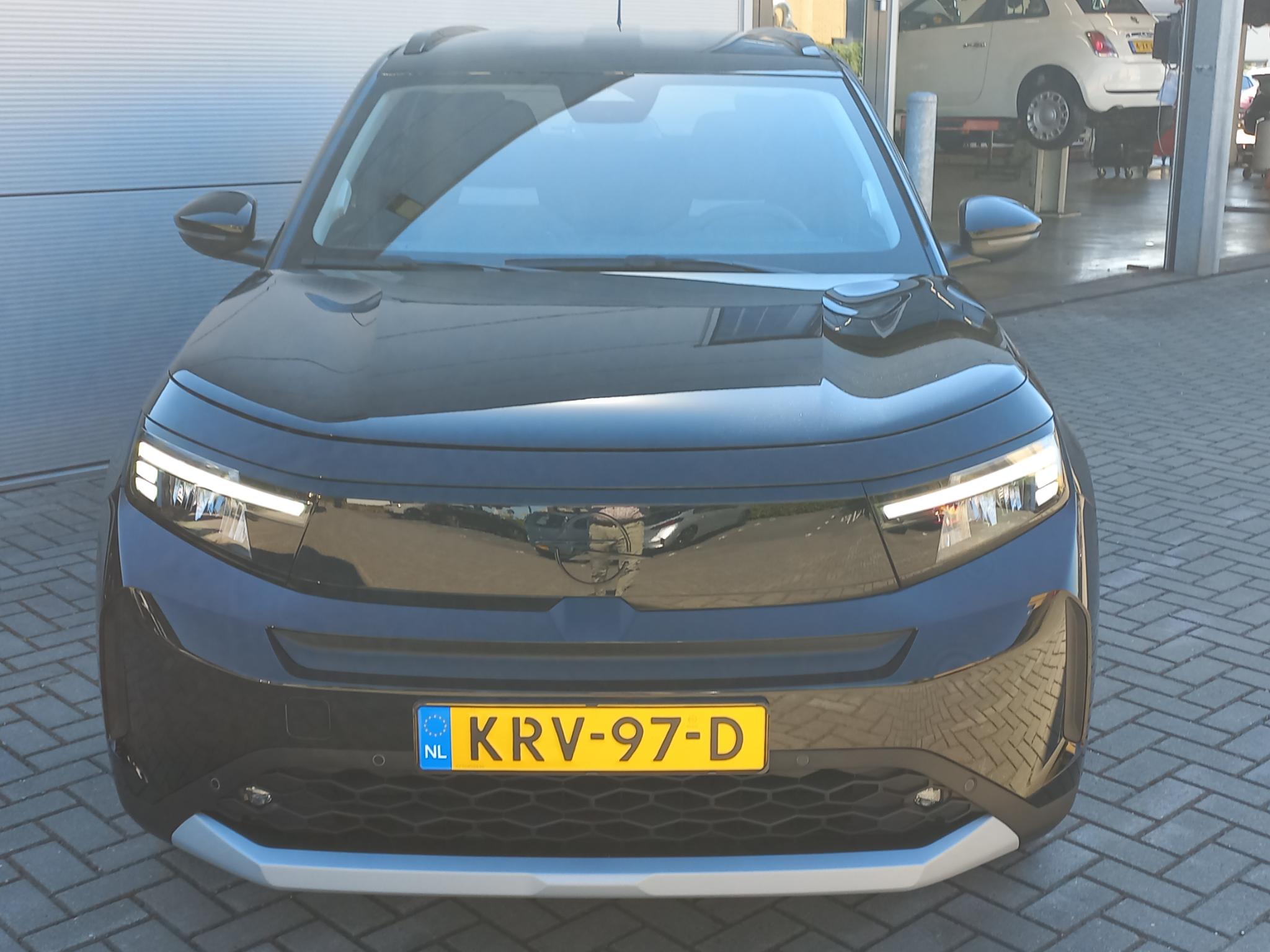 Foto van Opel Frontera