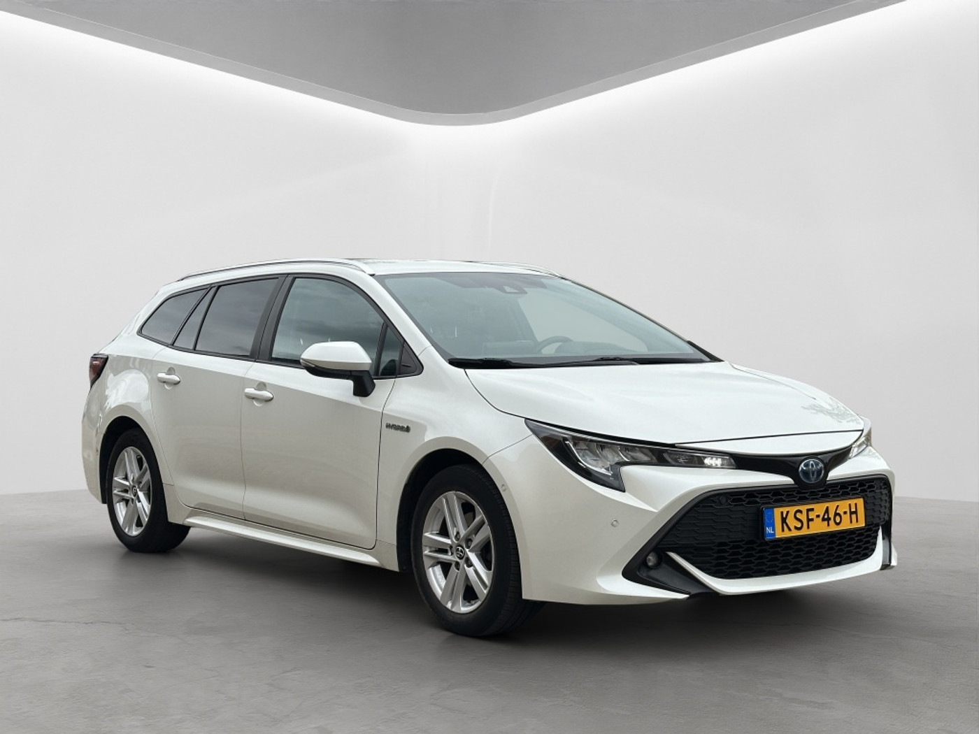 Foto van Toyota Toyota Corolla