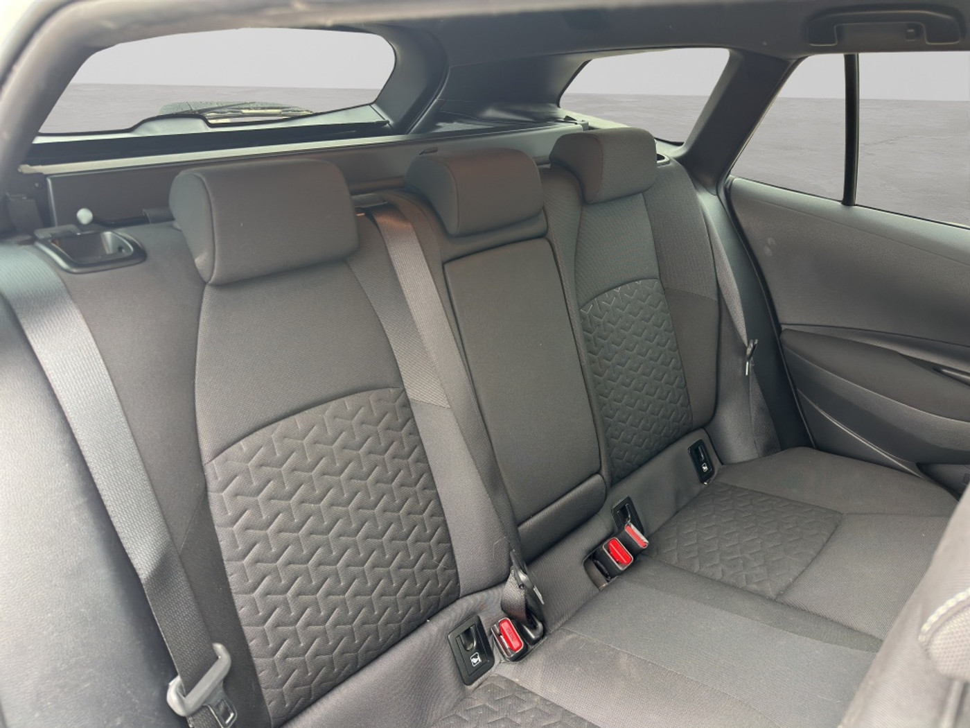Foto van Toyota Toyota Corolla