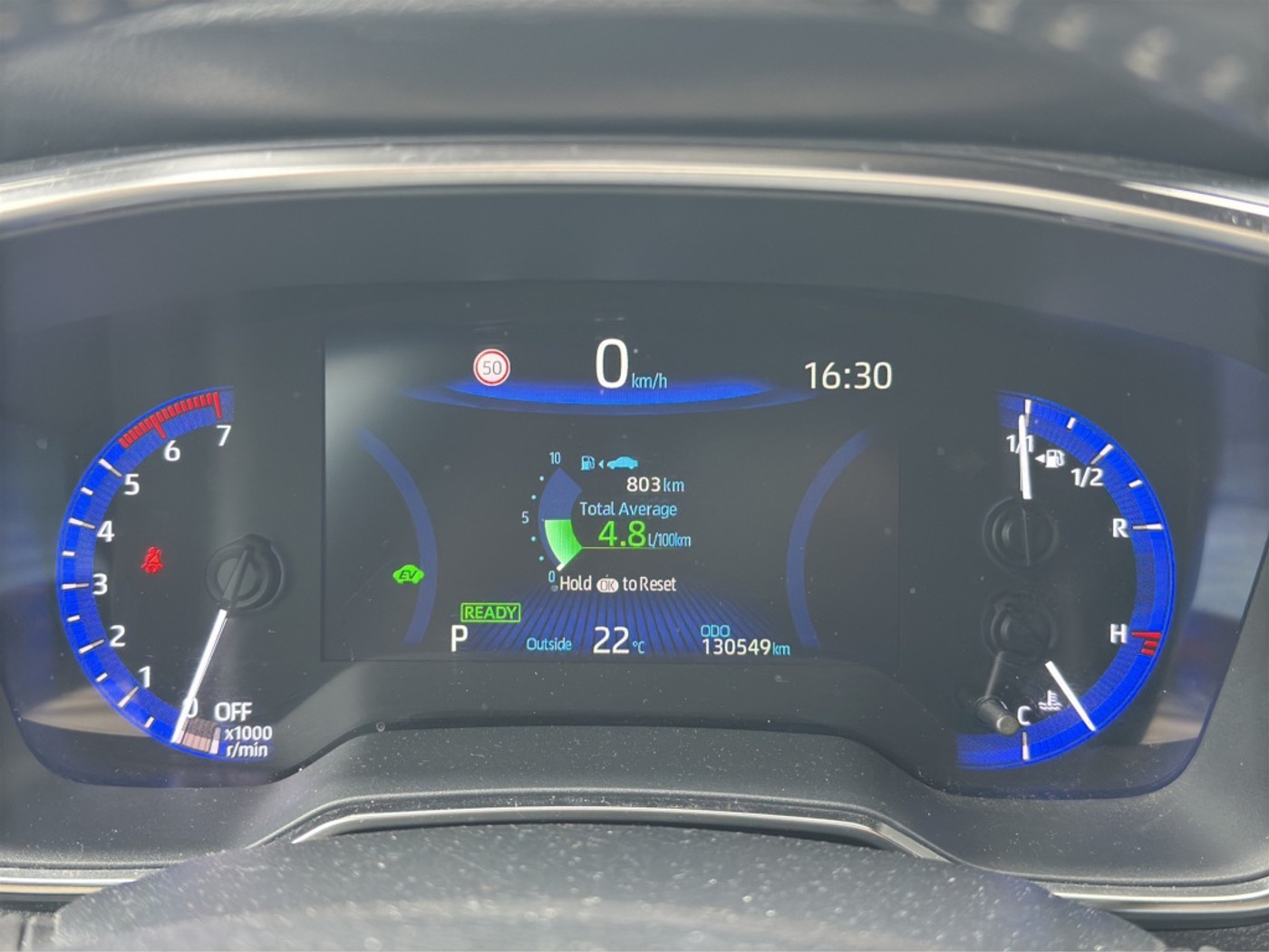Foto van Toyota Toyota Corolla