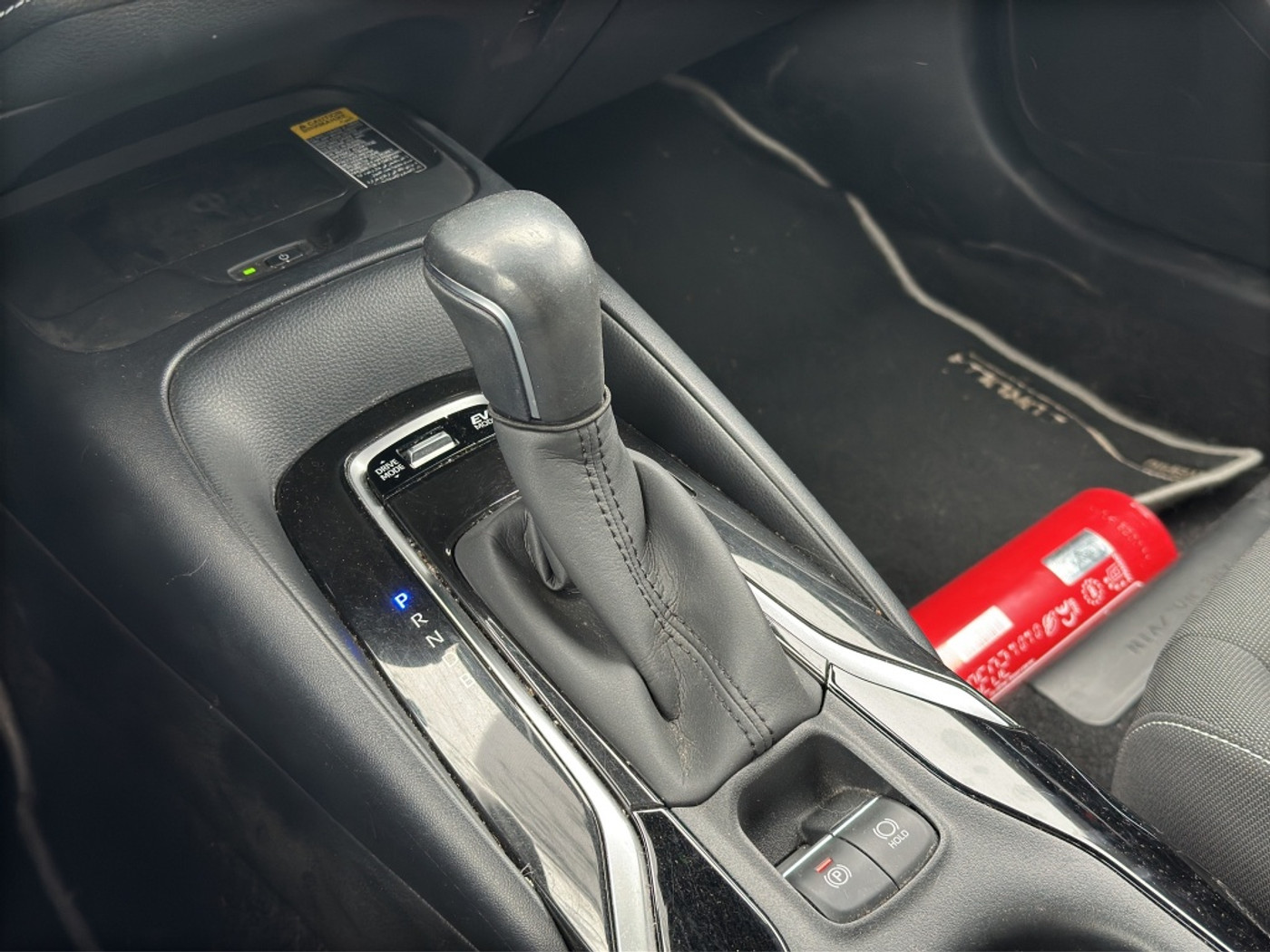 Foto van Toyota Toyota Corolla