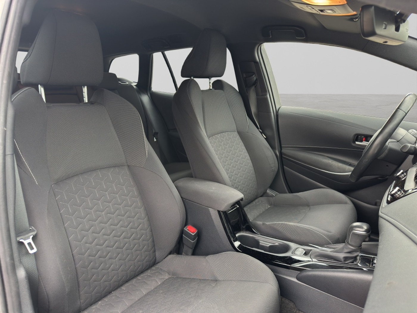 Foto van Toyota Toyota Corolla