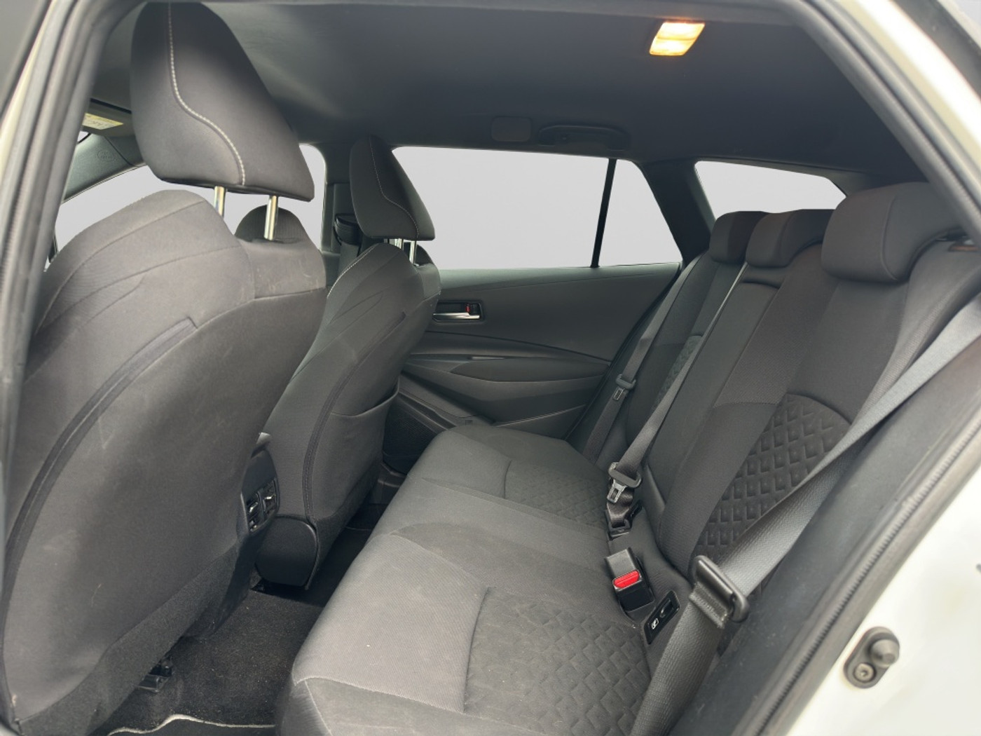 Foto van Toyota Toyota Corolla