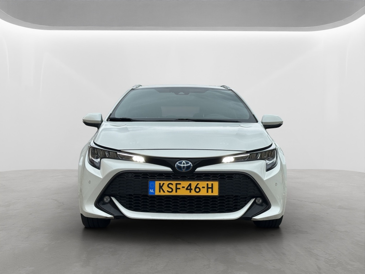Foto van Toyota Toyota Corolla