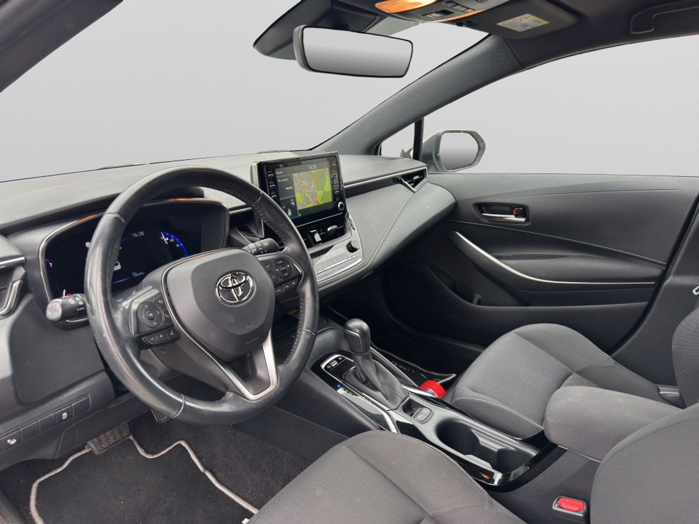 Foto van Toyota Toyota Corolla