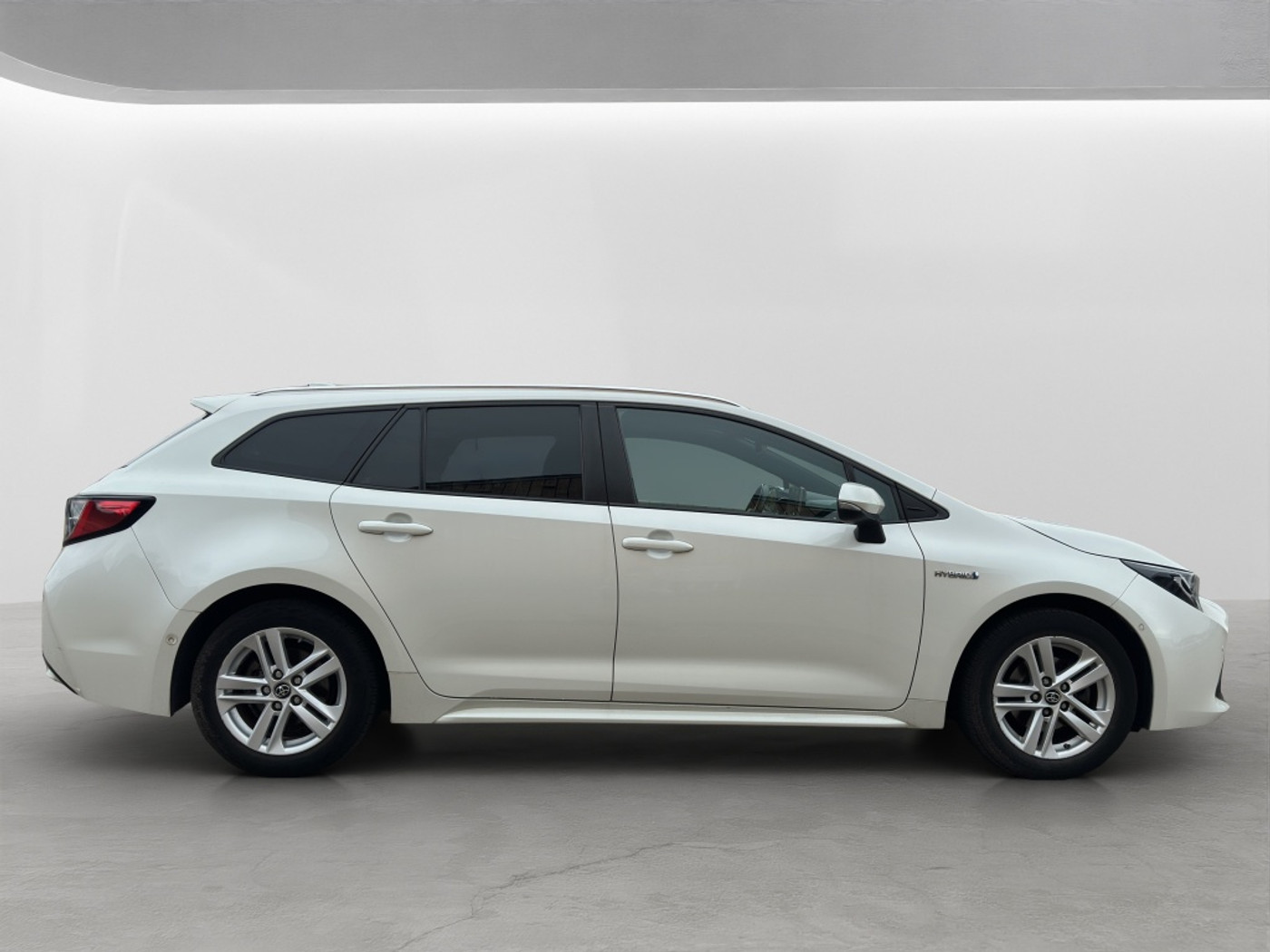 Foto van Toyota Toyota Corolla