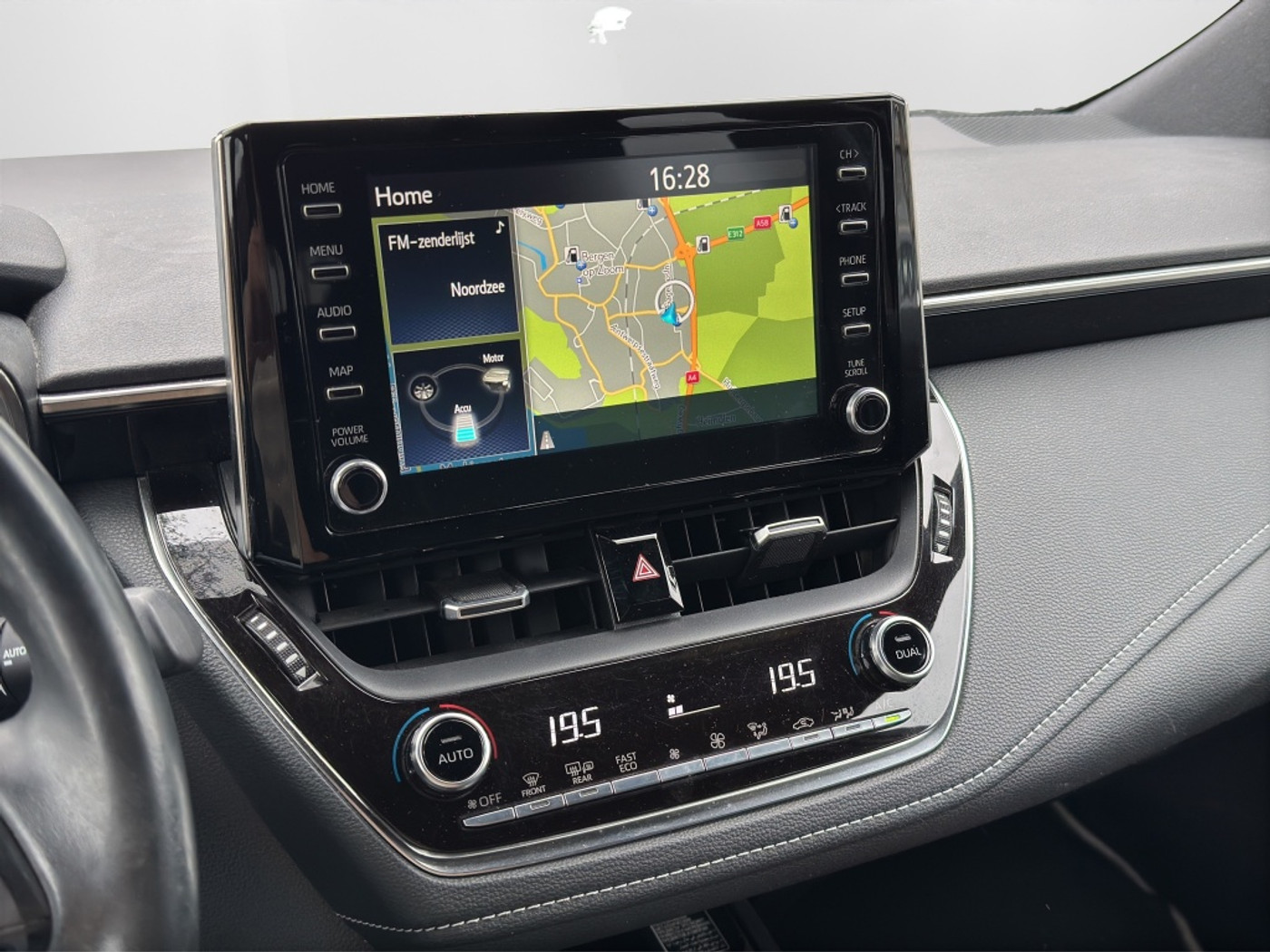 Foto van Toyota Toyota Corolla