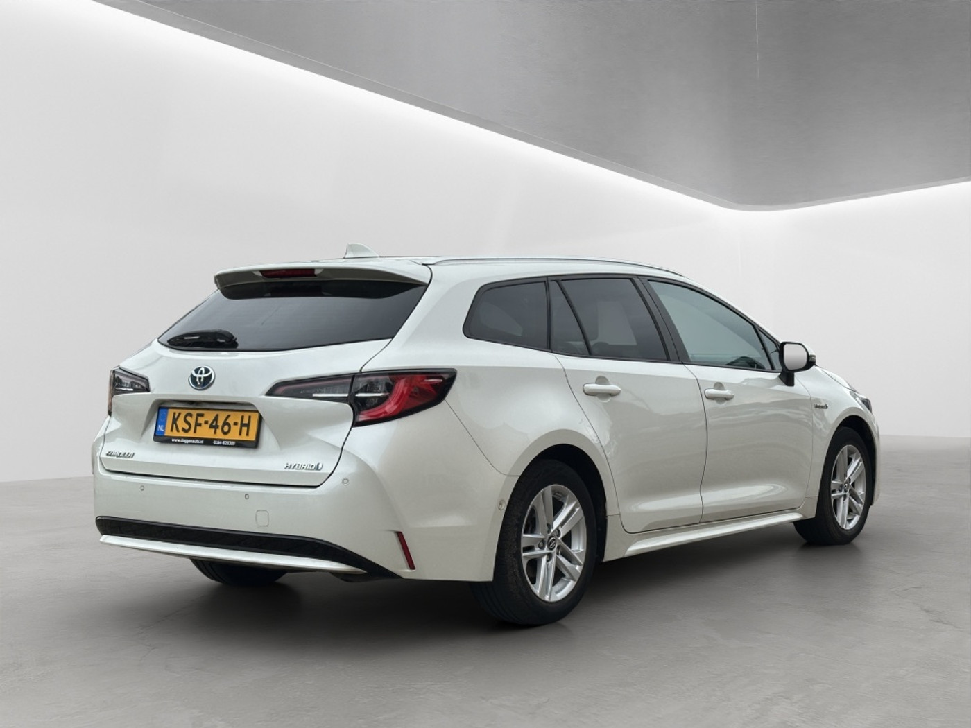 Foto van Toyota Toyota Corolla