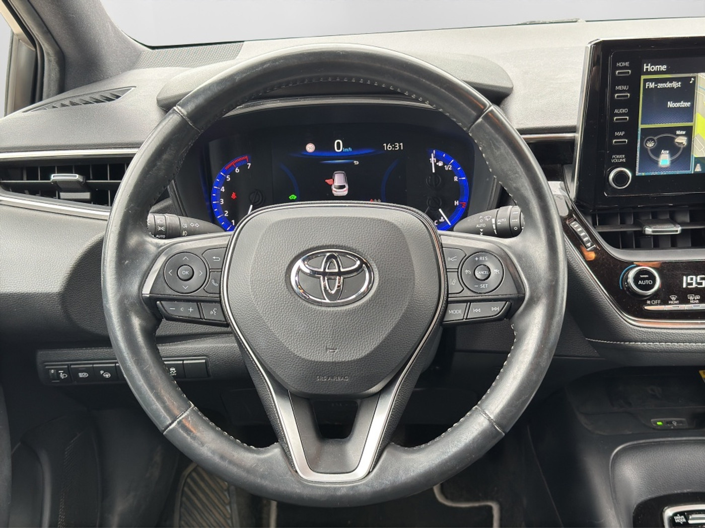 Foto van Toyota Toyota Corolla