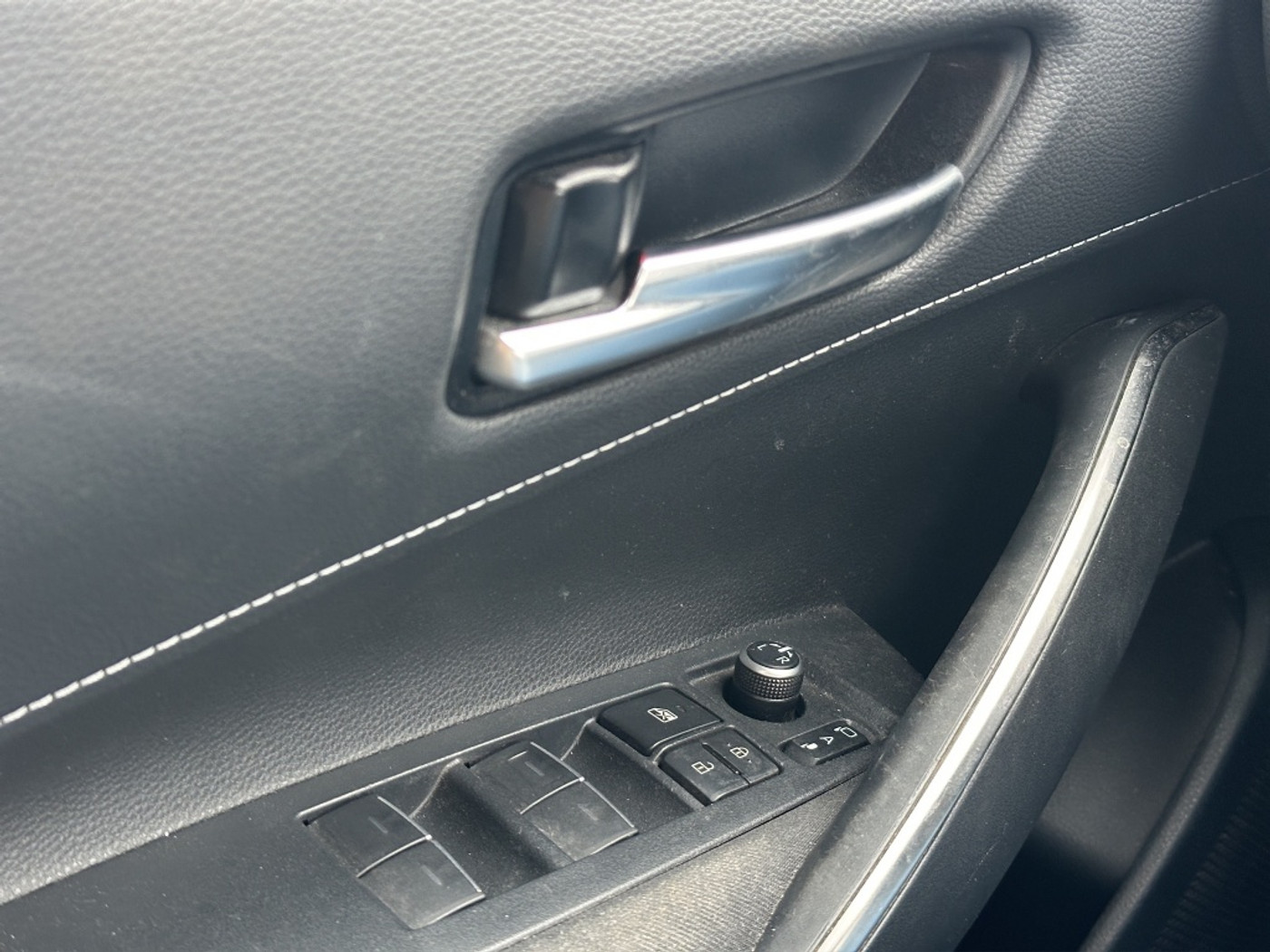 Foto van Toyota Toyota Corolla