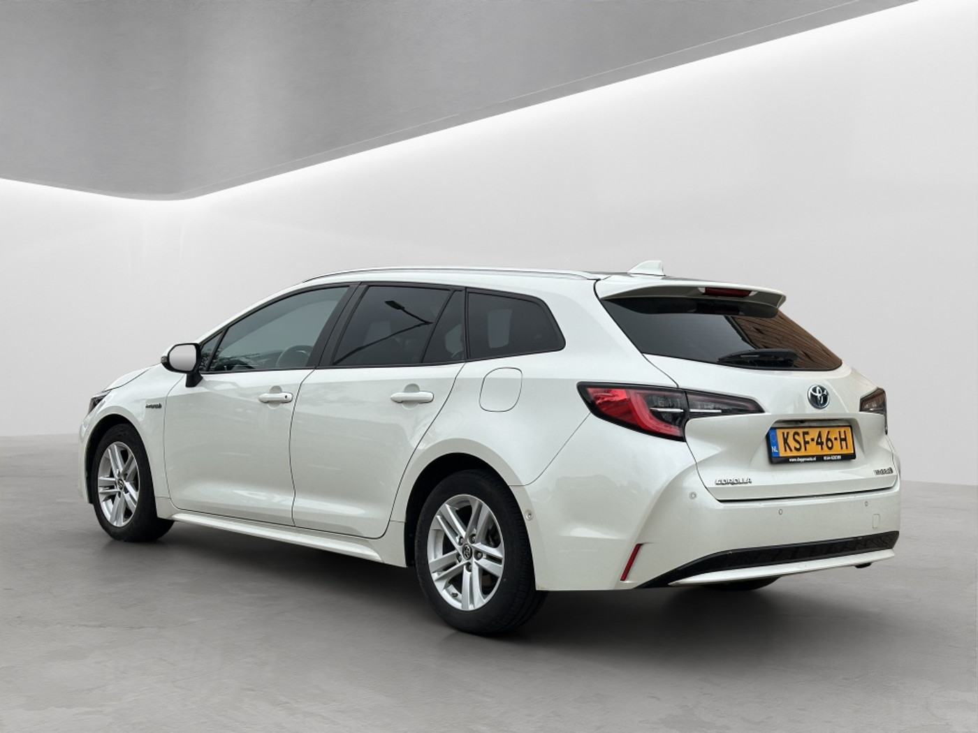 Foto van Toyota Toyota Corolla
