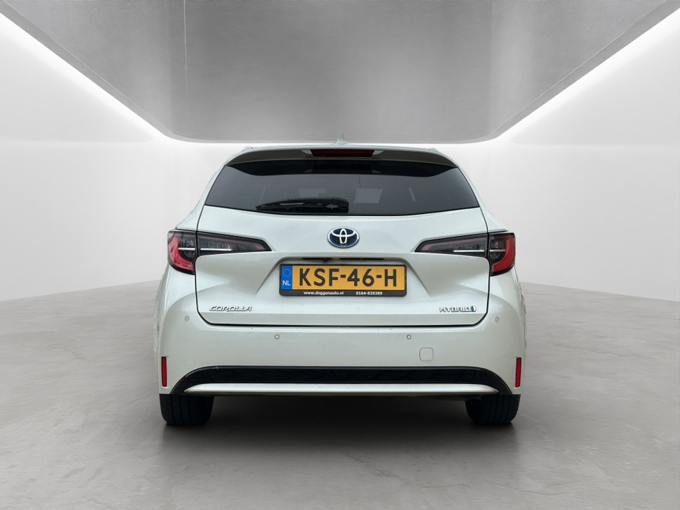 Foto van Toyota Toyota Corolla