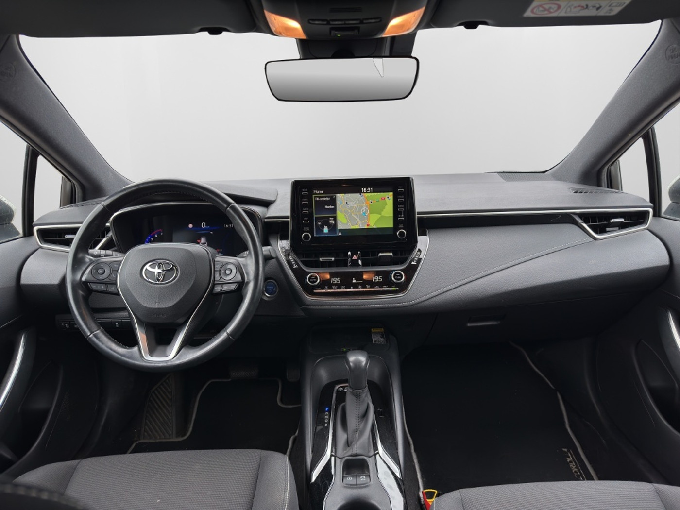 Foto van Toyota Toyota Corolla