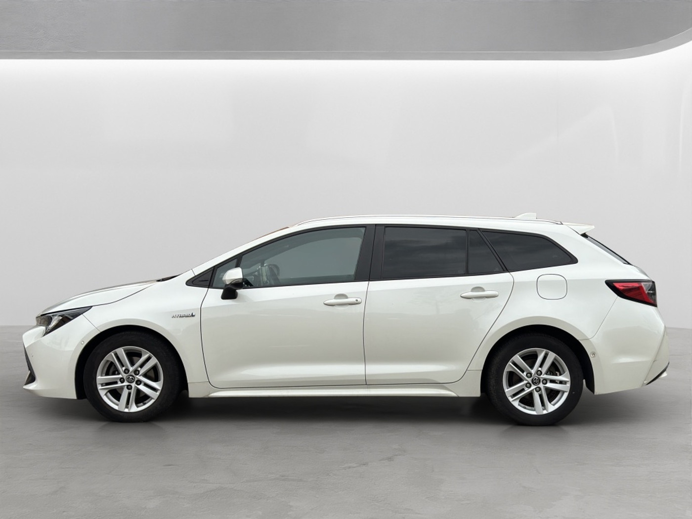 Foto van Toyota Toyota Corolla