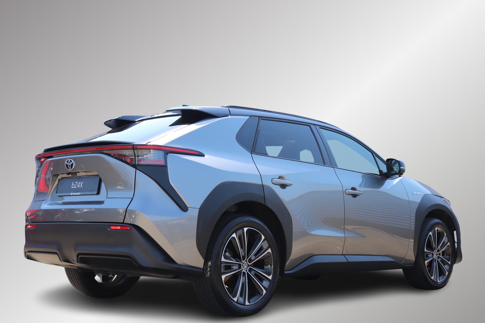 Foto van Toyota Toyota Bz4x