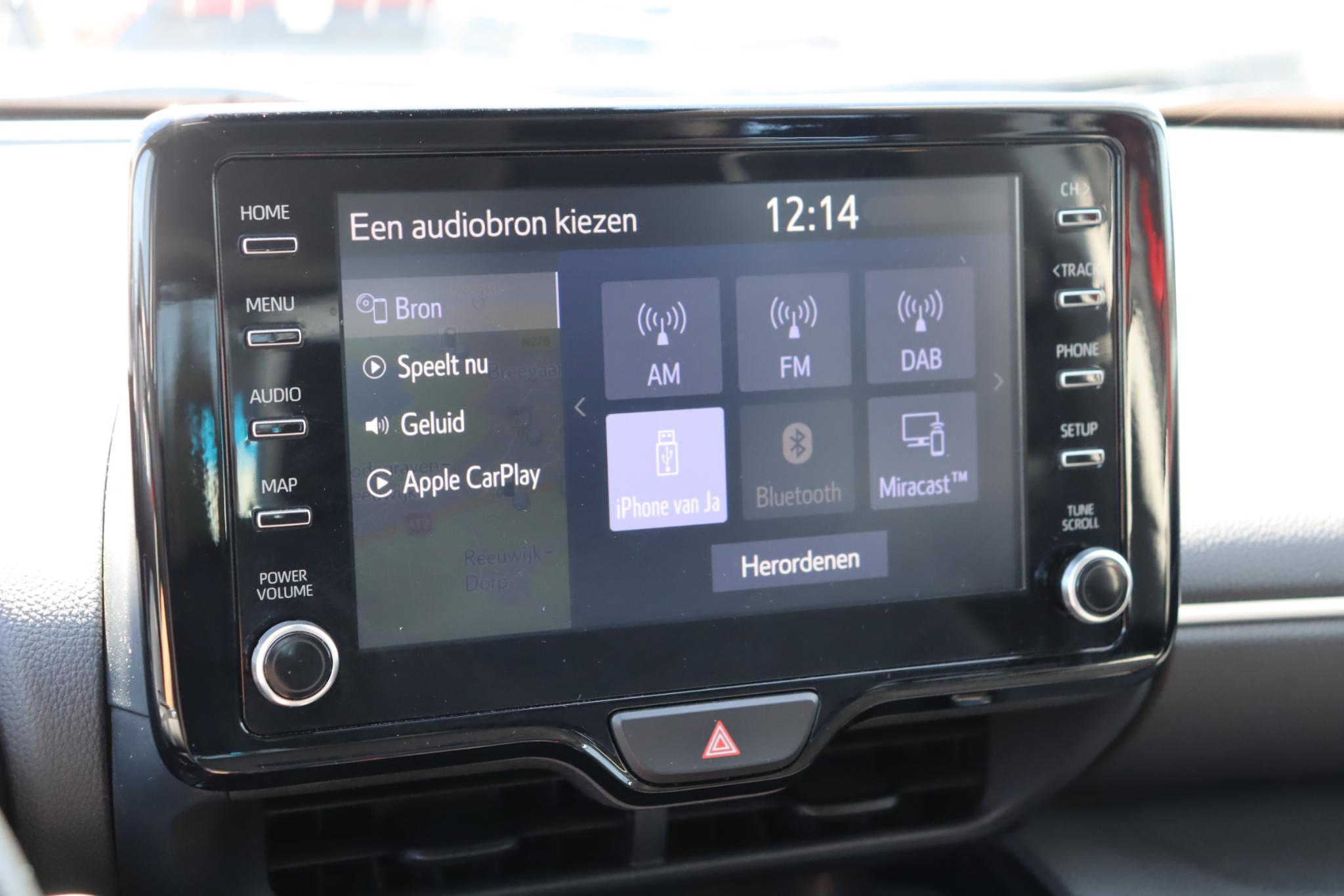 Foto van Toyota Toyota Yaris Cross